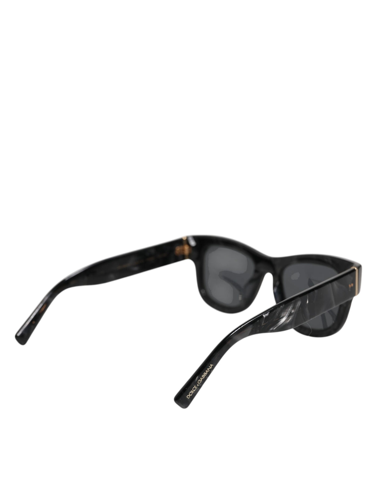 Dolce & Gabbana Pearl White Acetate Frame DG4379 Domenico Shade Women's Sunglasses (Pre-Owned)