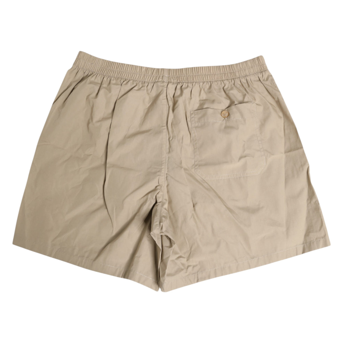 Dolce & Gabbana Beige Cotton Regular Boxer Shorts Men's Underwear