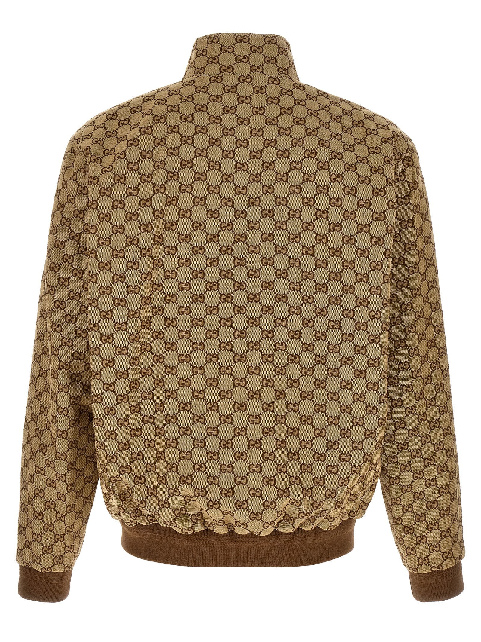Gucci Men's Gg Bomber Jacket