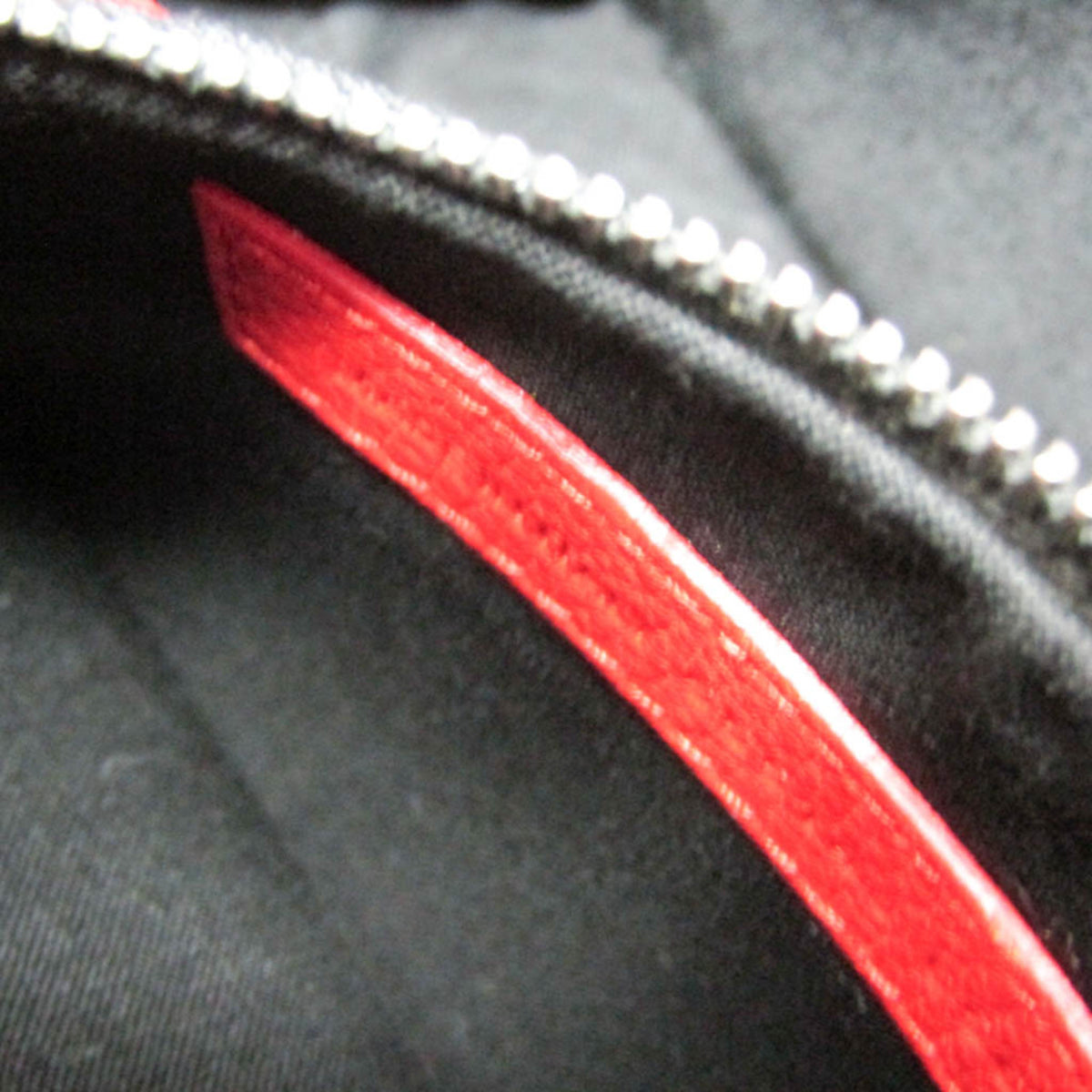 Balenciaga Shopping Leather Red Leather Tote Bag Bag (Pre-Owned)