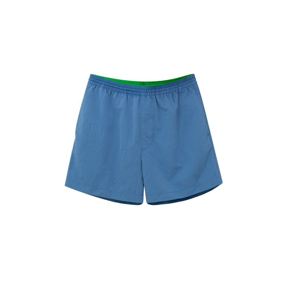 Bottega Veneta Blue Polyamide Swim Men's Shorts