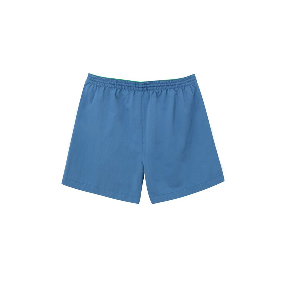 Bottega Veneta Blue Polyamide Swim Men's Shorts
