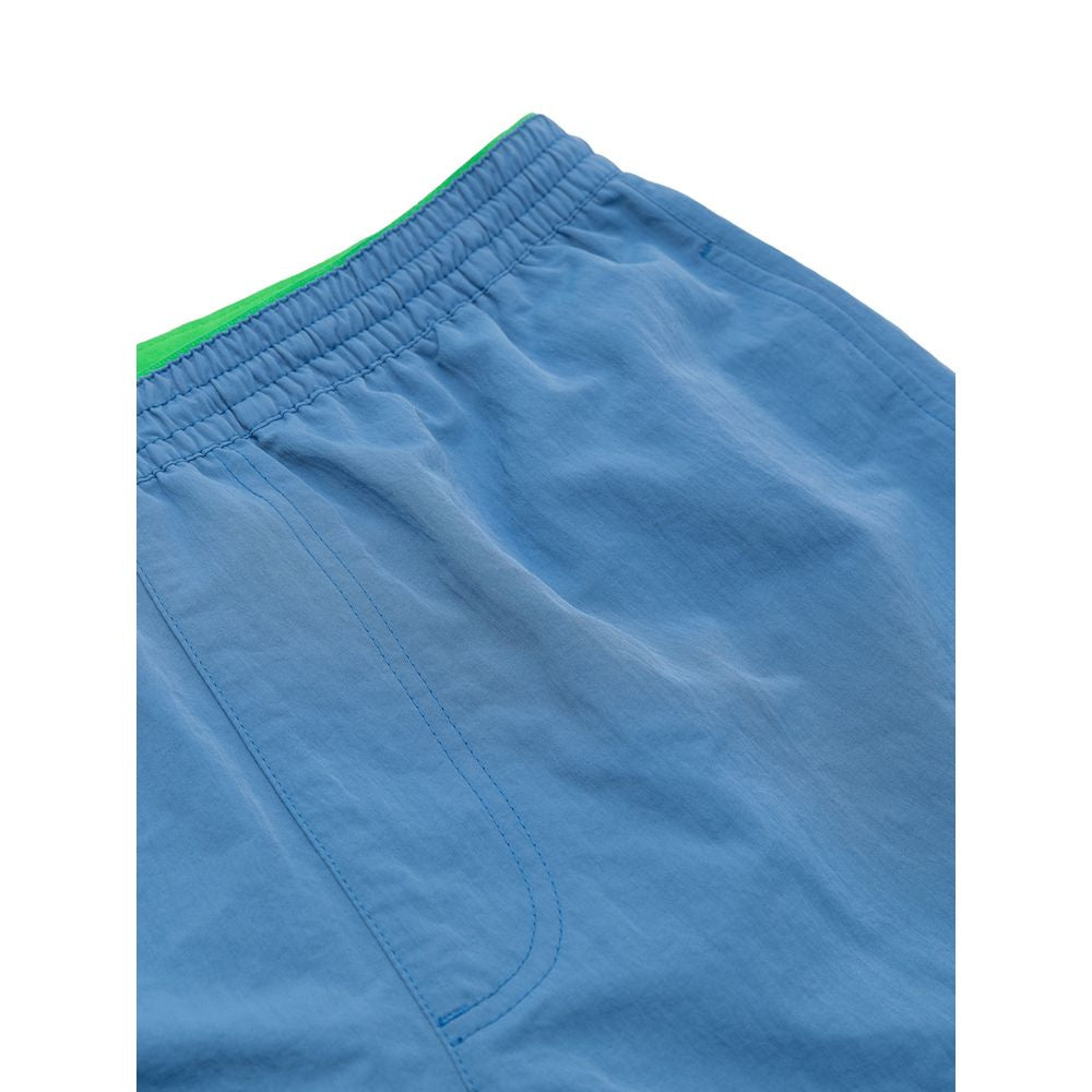 Bottega Veneta Blue Polyamide Swim Men's Shorts