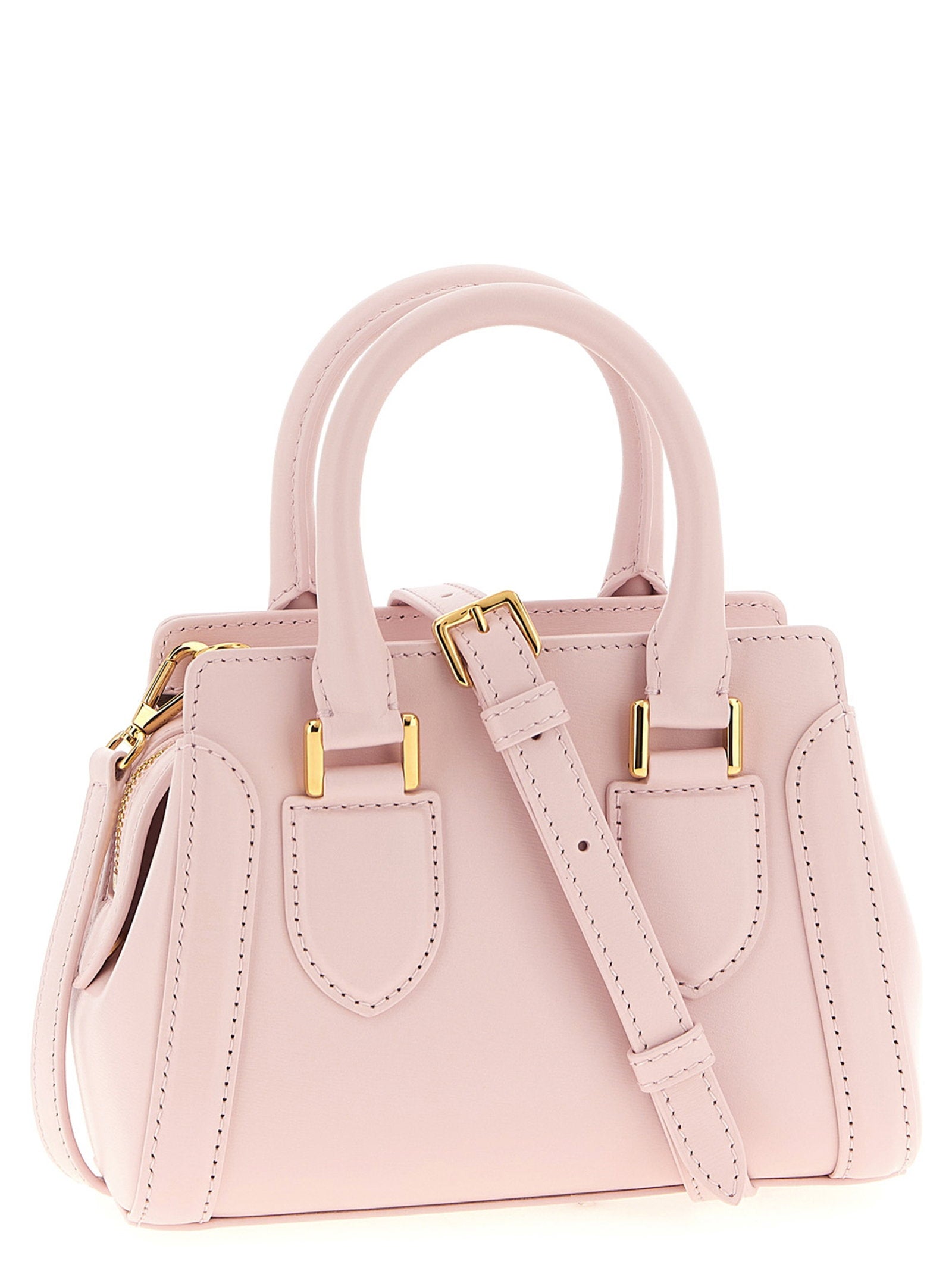 Alexander Mcqueen Women's Birdee Mini Handbag