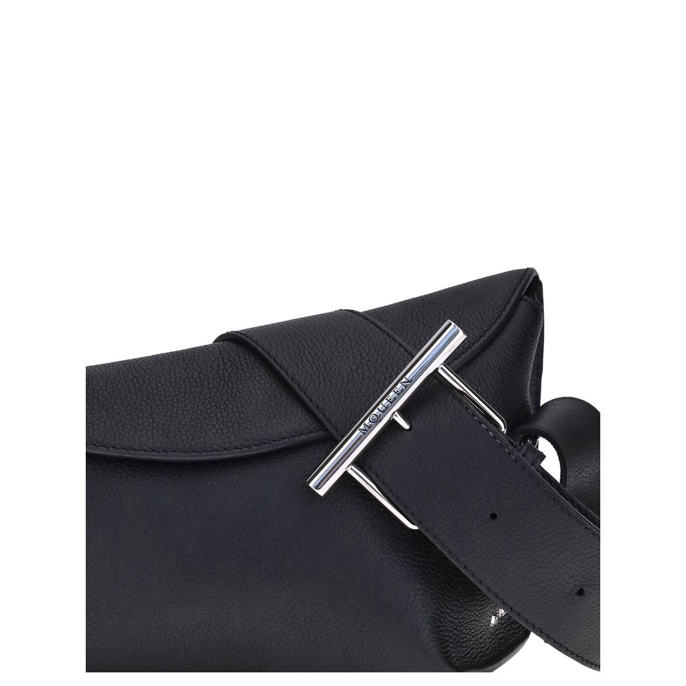 Alexander McQueen T-Bar Sling Shoulder Women's Bag