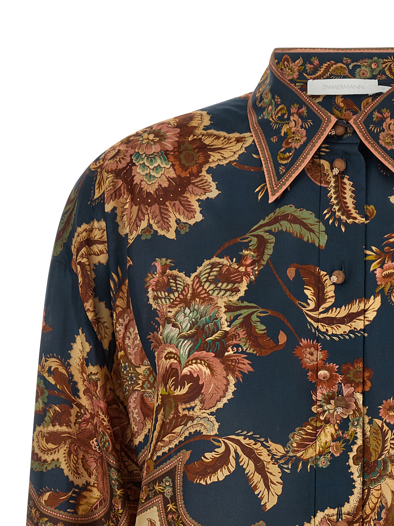 Zimmermann Women's Aster Shirt