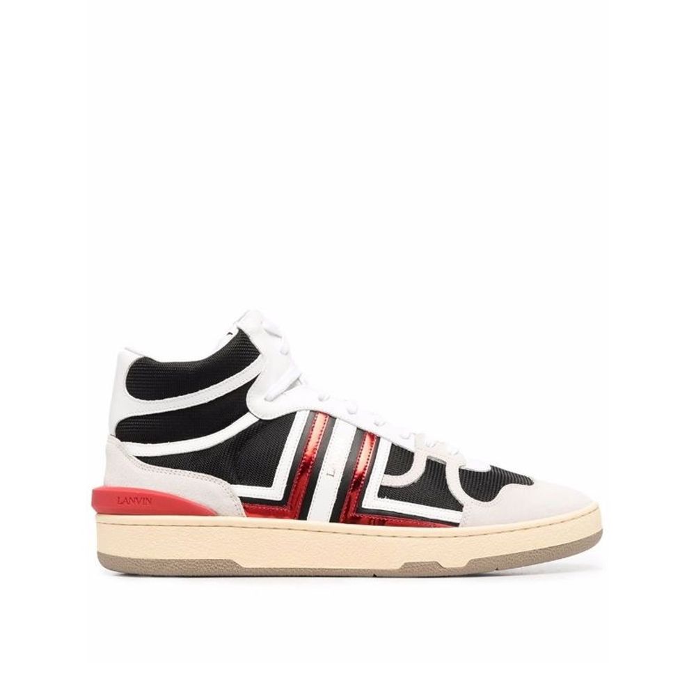 Lanvin Clay High-Top Men's Sneakers
