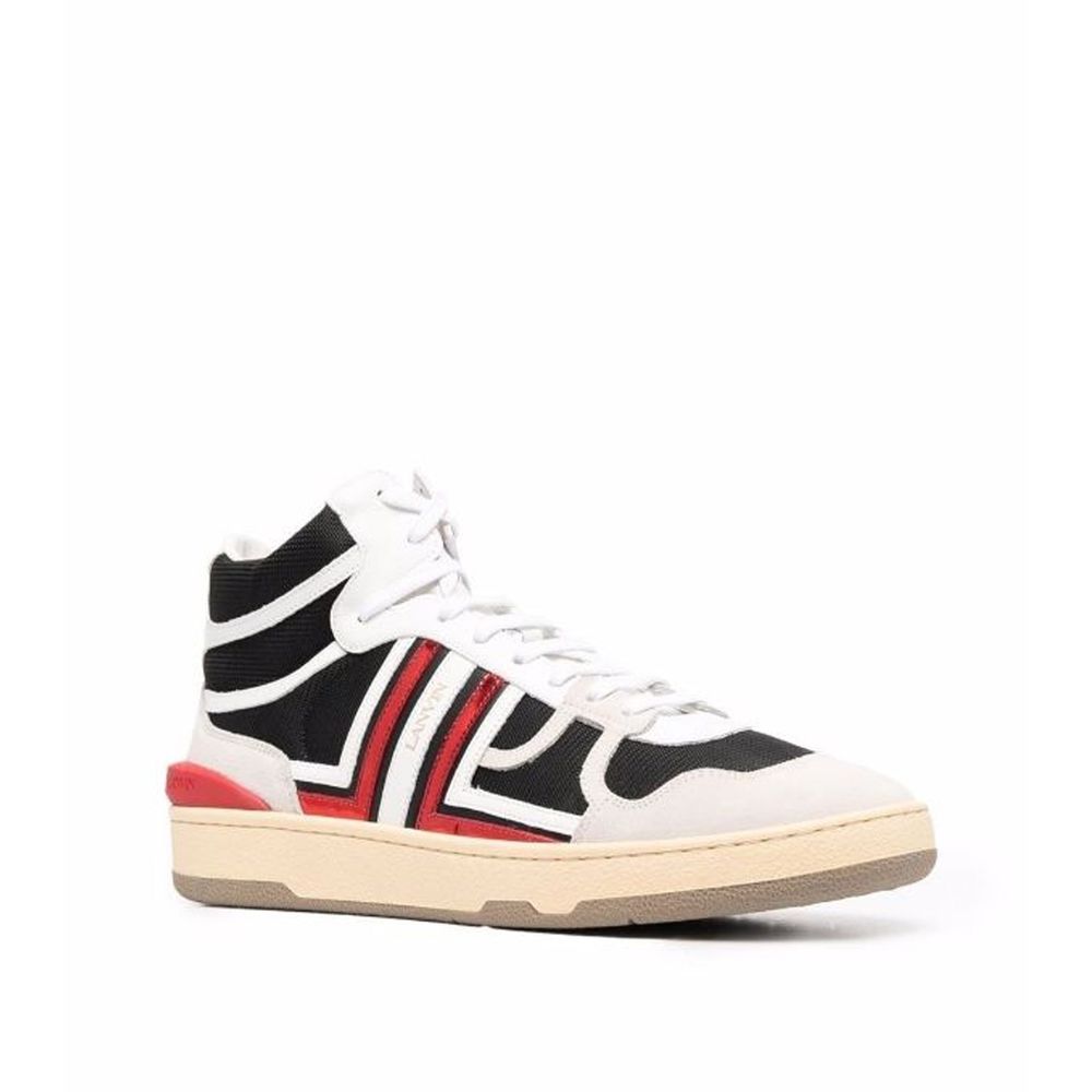 Lanvin Clay High-Top Men's Sneakers