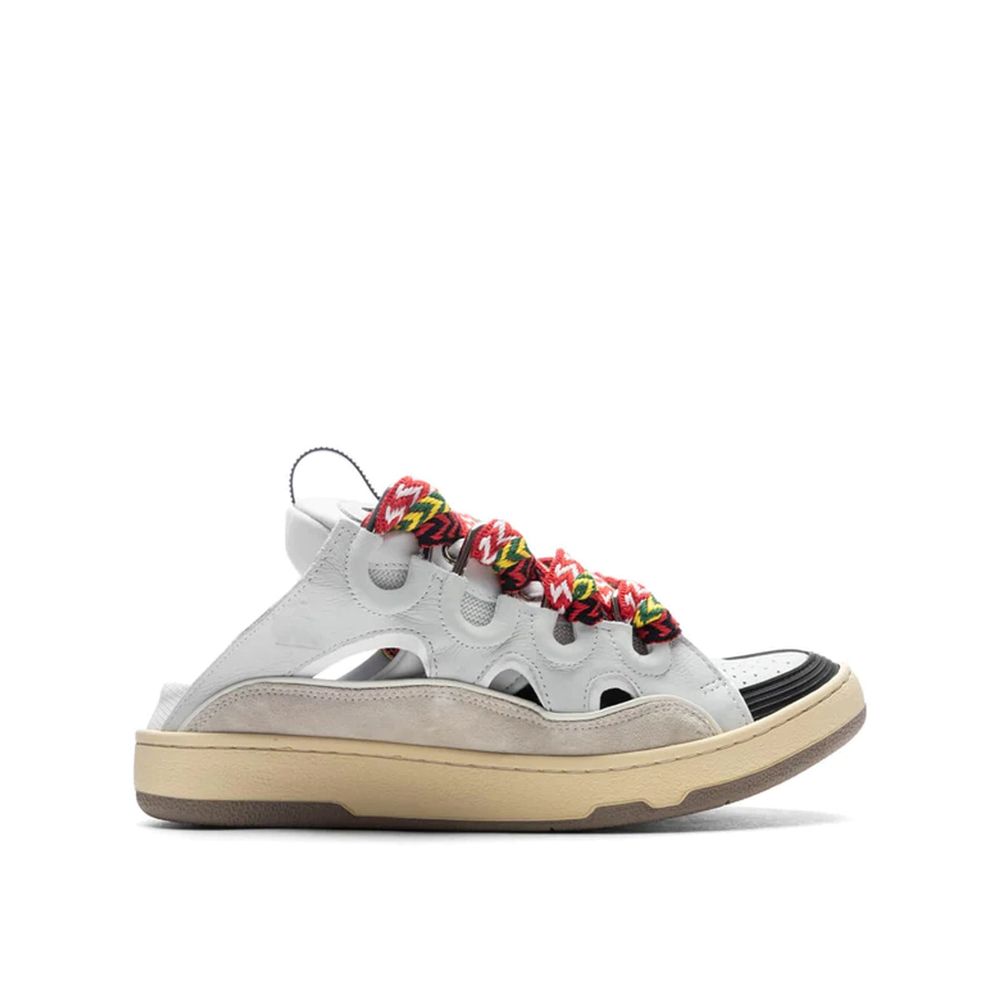 Lanvin Curb Mules Women's Sneakers