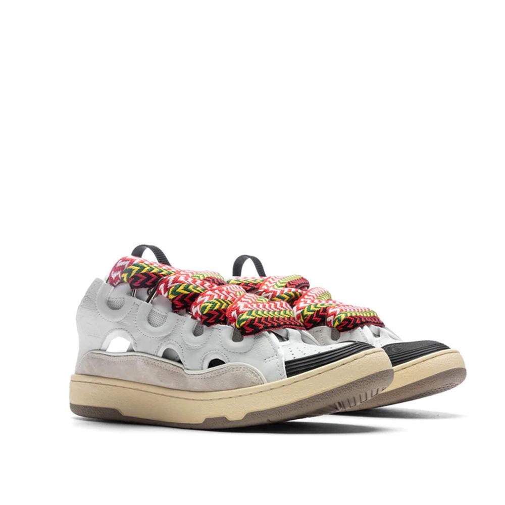 Lanvin Curb Mules Women's Sneakers