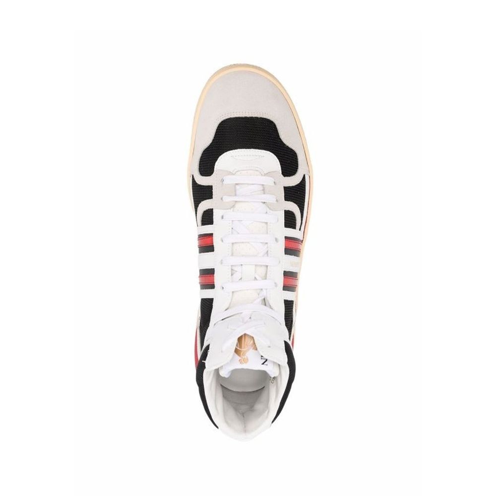 Lanvin Clay High-Top Men's Sneakers