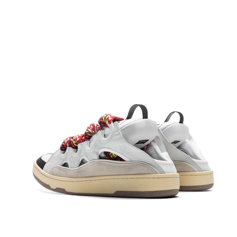 Lanvin Curb Mules Women's Sneakers