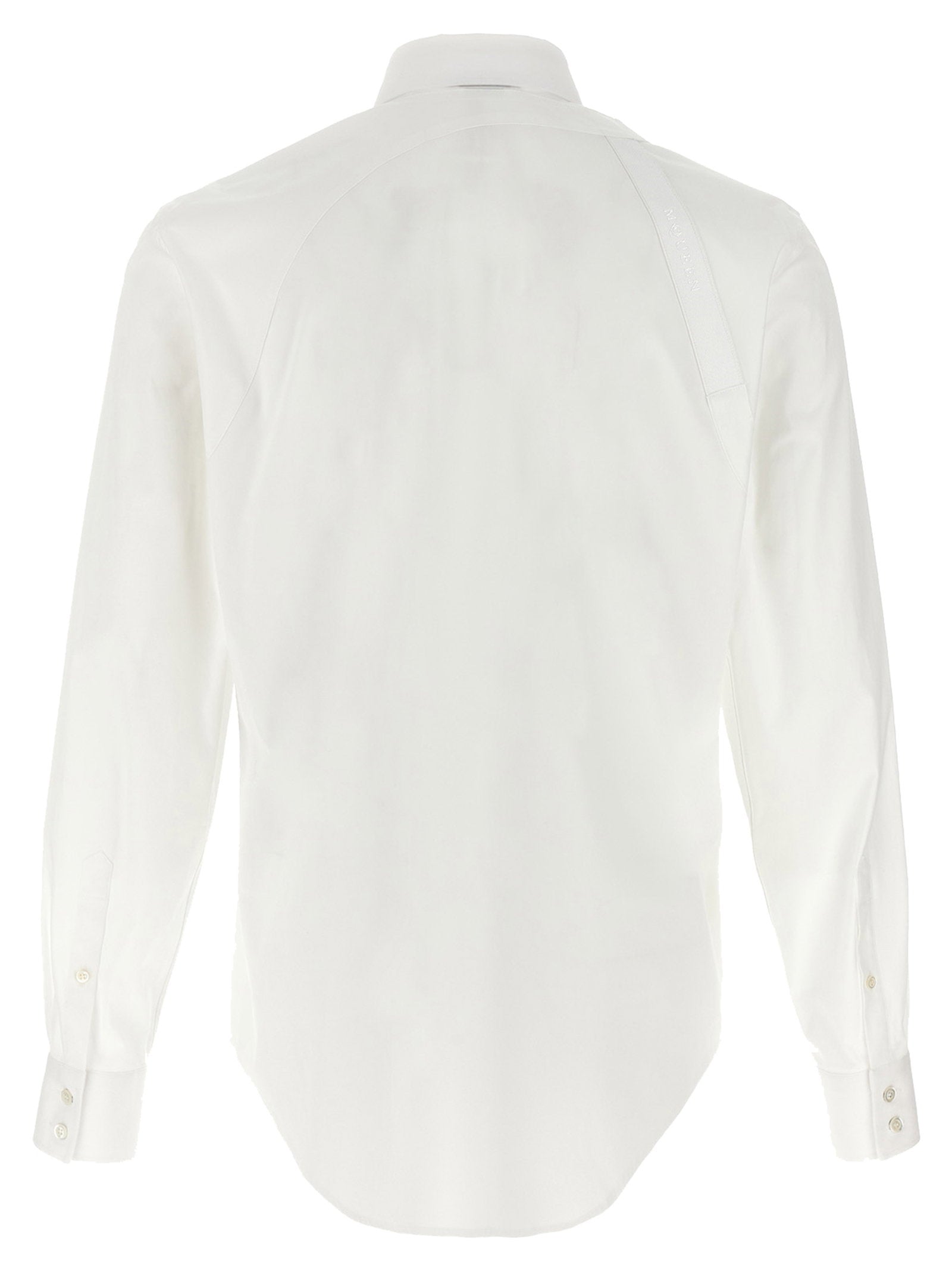 Alexander Mcqueen Men's Harness Shirt