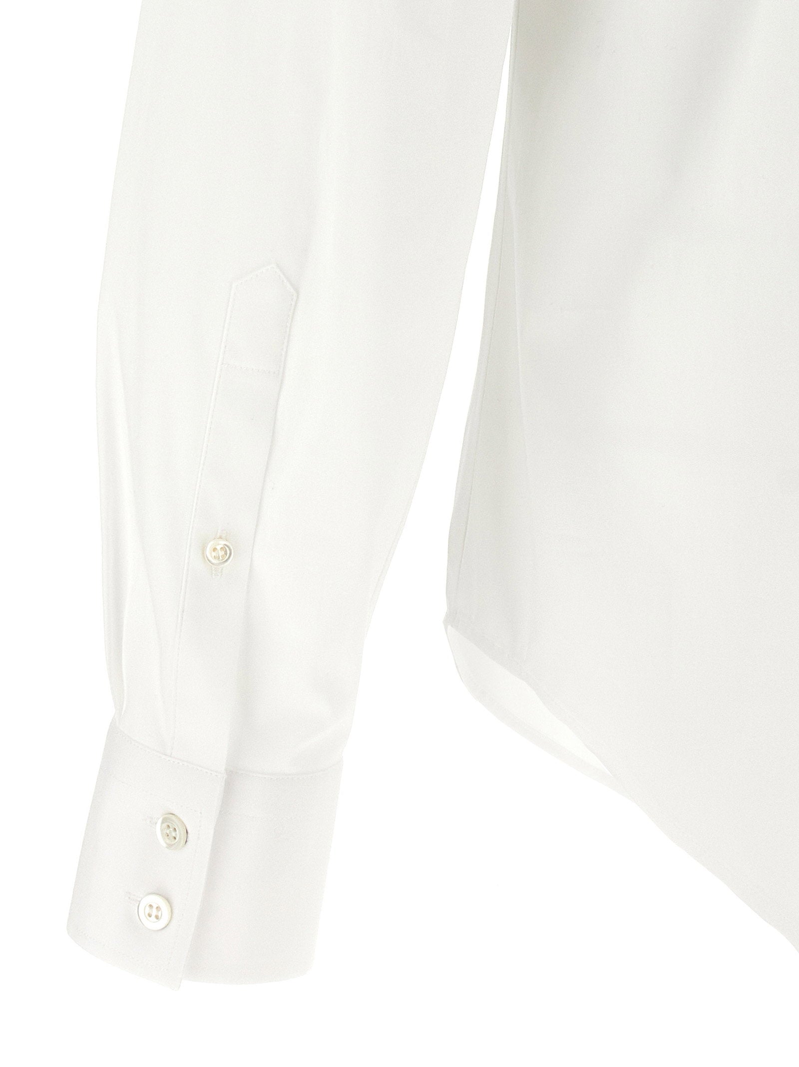 Alexander Mcqueen Men's Harness Shirt