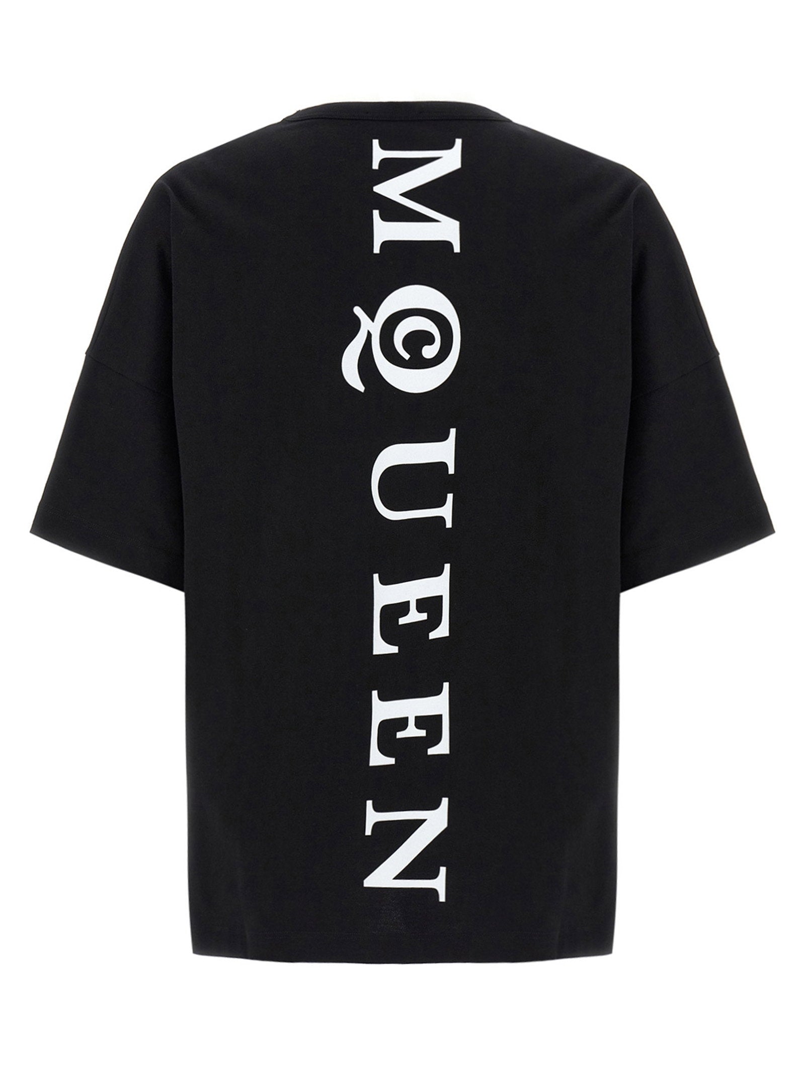 Alexander Mcqueen Men's Mcqueen T-Shirt