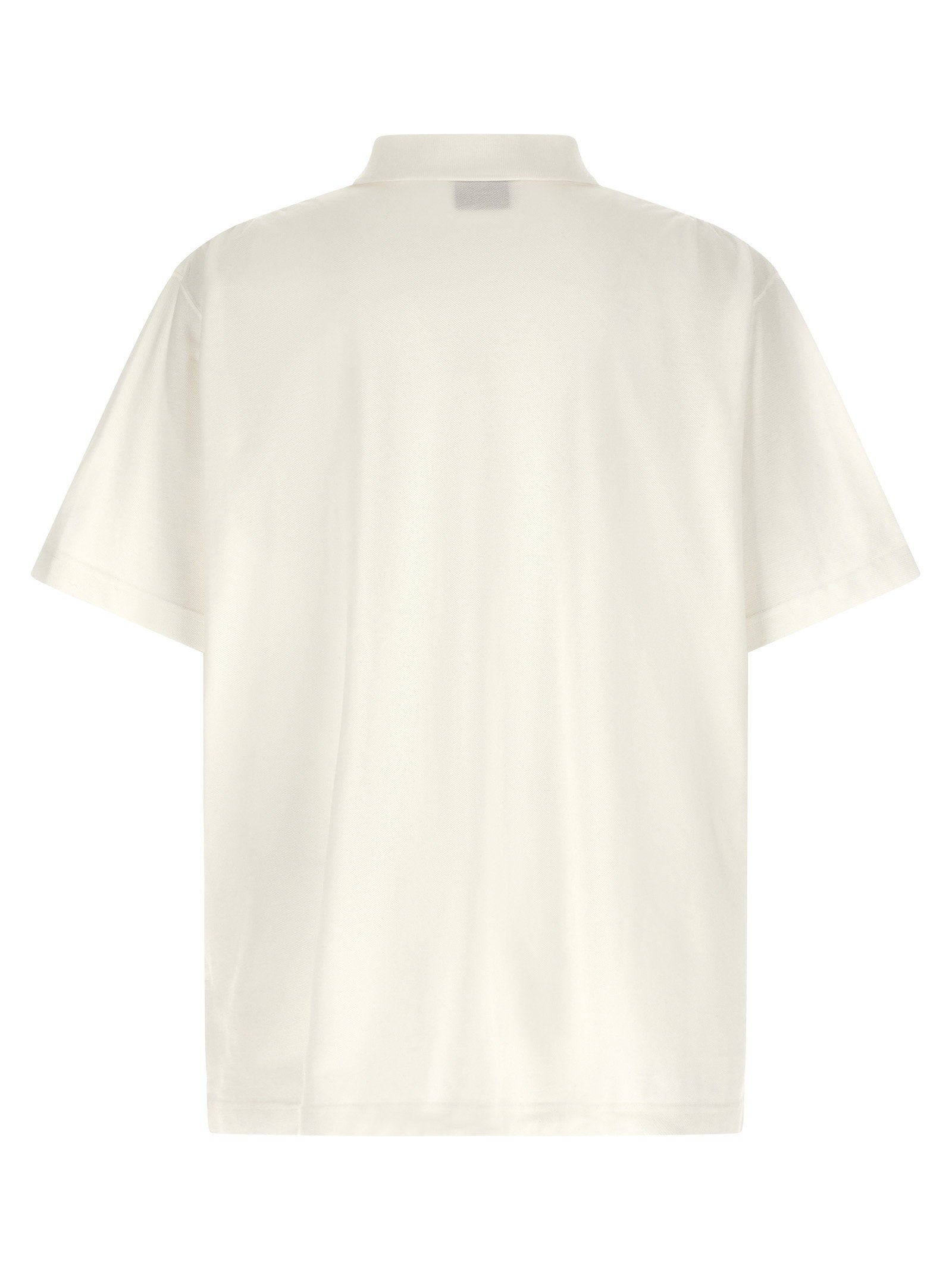 Balenciaga Men's Laurel Classic Polo Shirt