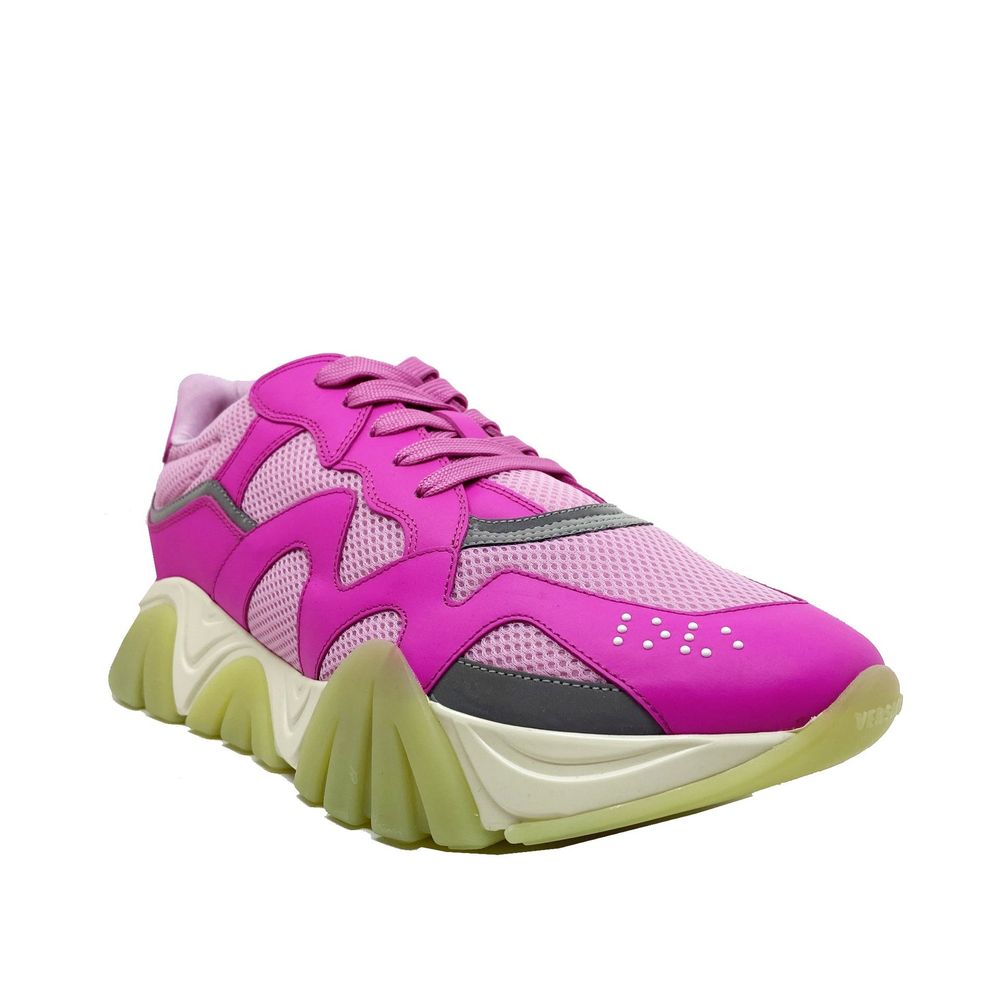 Versace Logo Men's Sneakers
