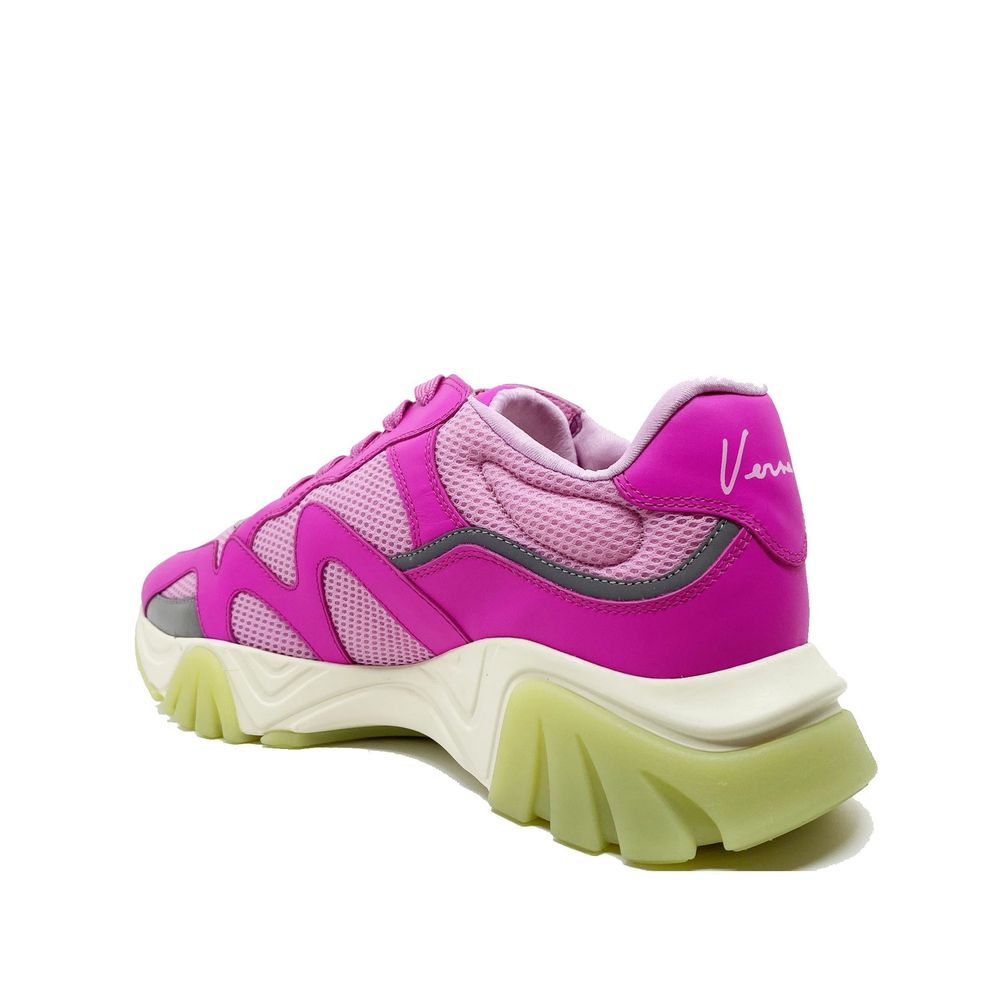 Versace Logo Men's Sneakers