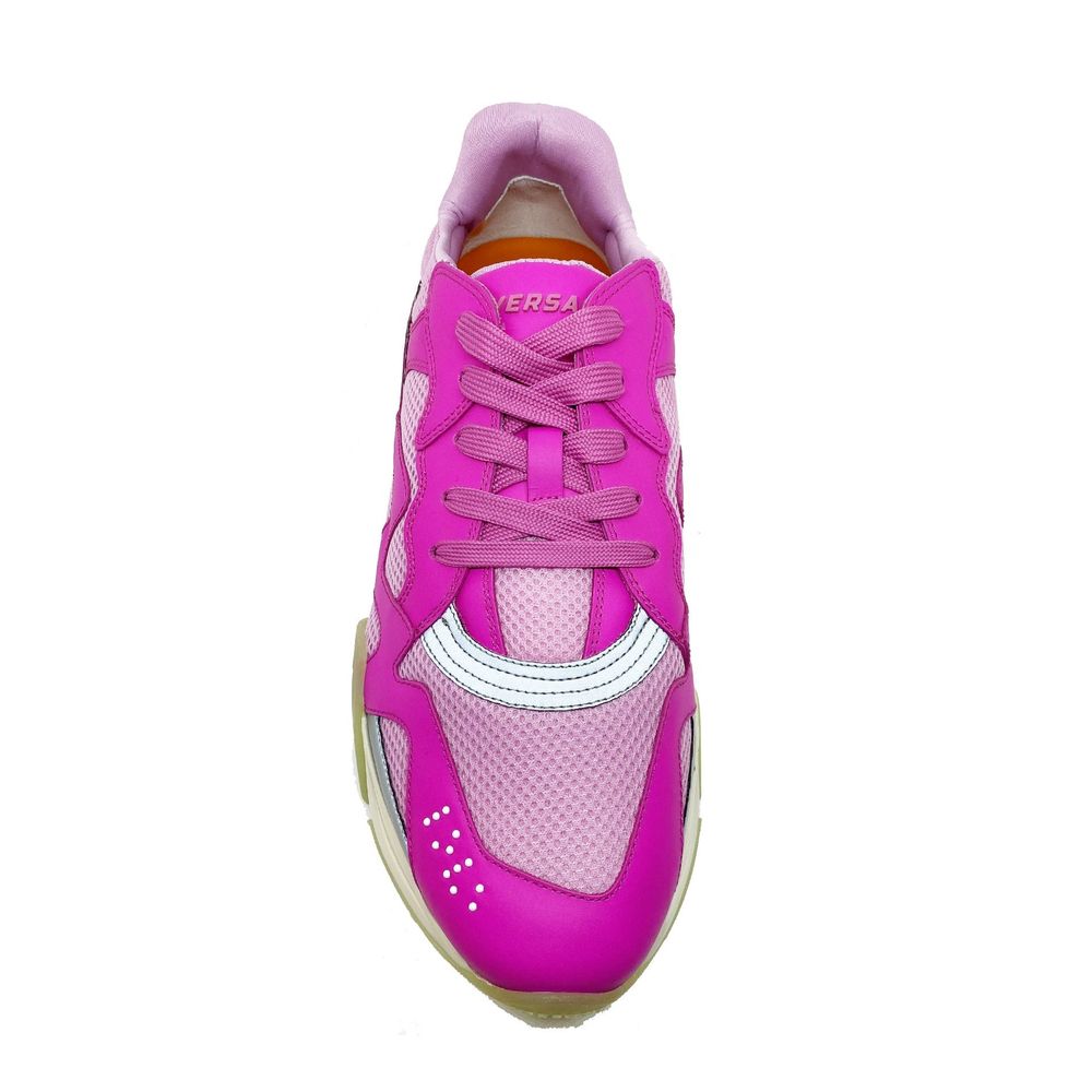 Versace Logo Men's Sneakers