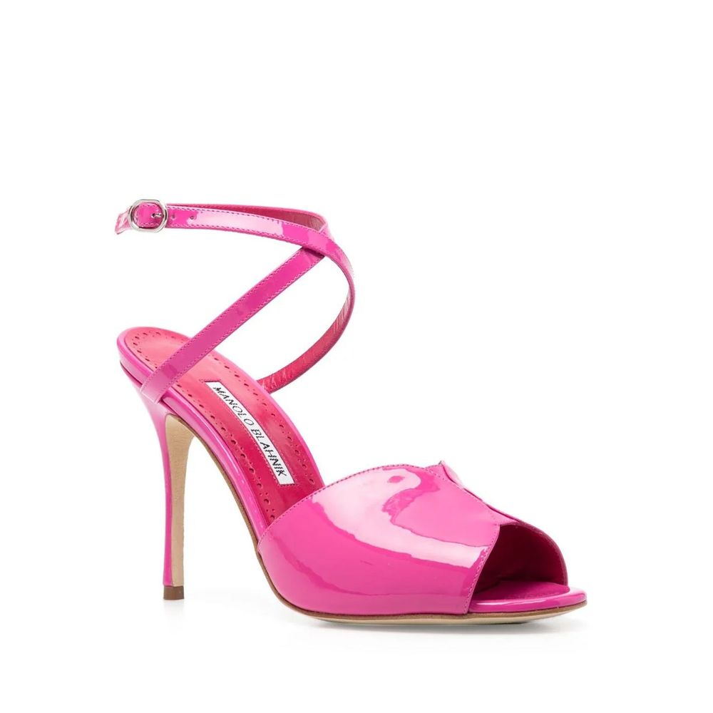 Manolo Blahnik Hourani 105 Women's Sandals