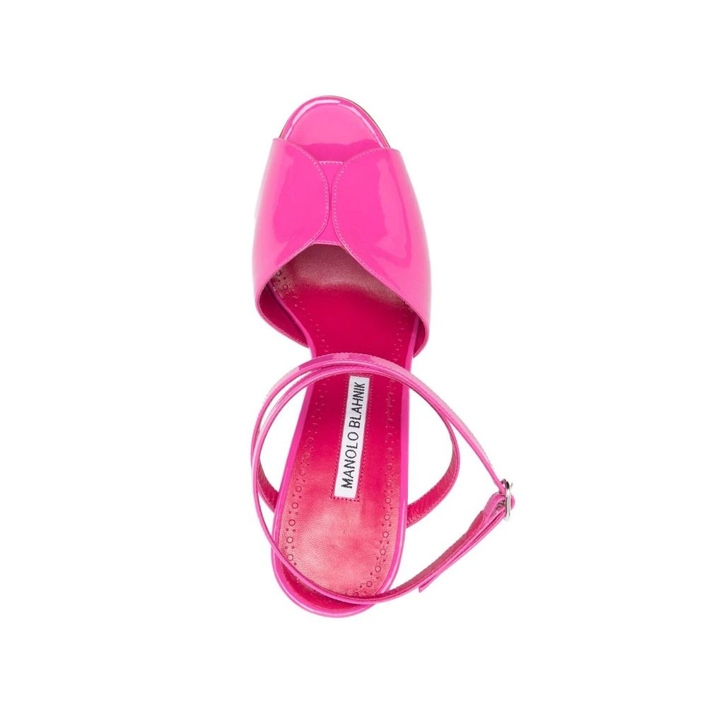 Manolo Blahnik Hourani 105 Women's Sandals