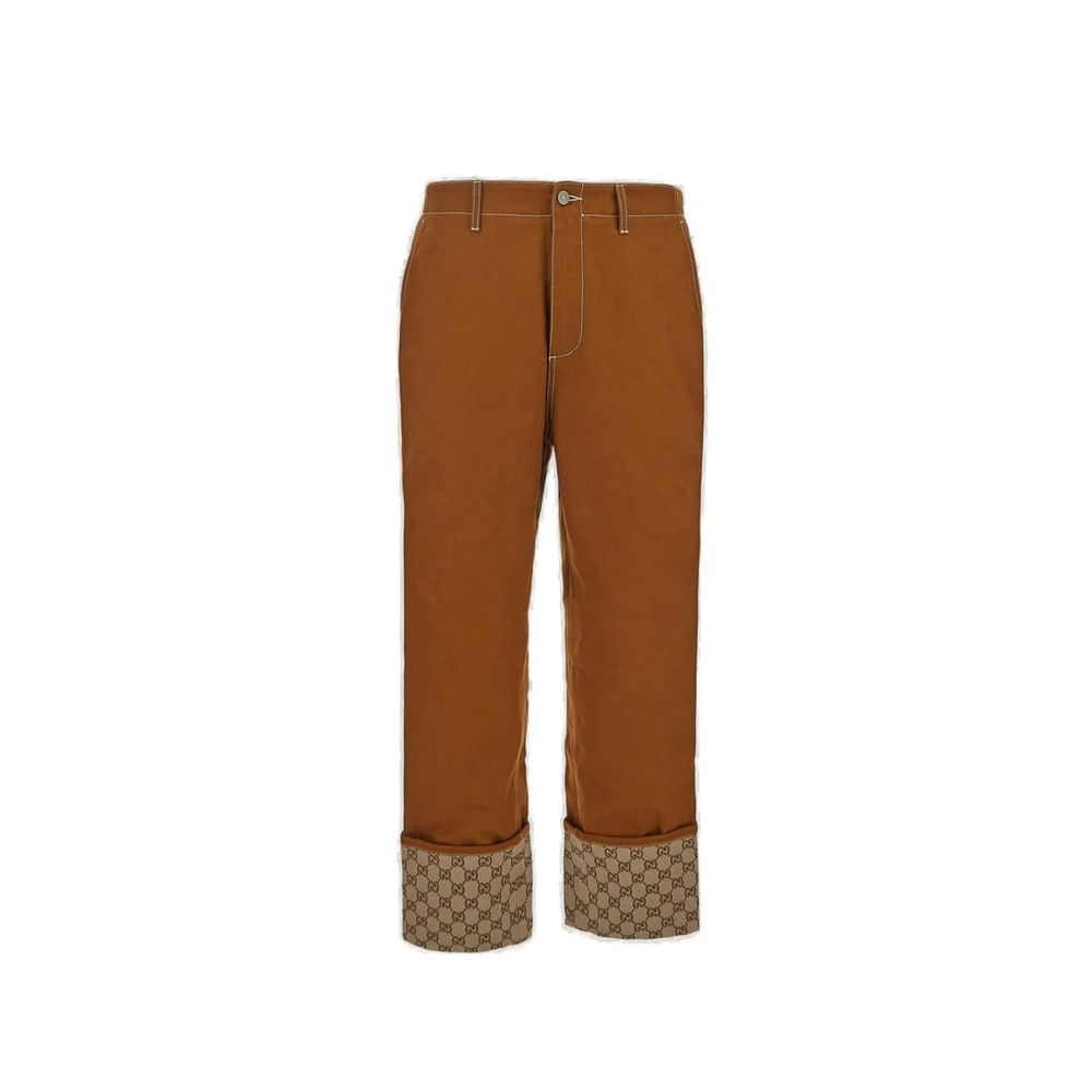 Gucci GG Cotton Men's Pants