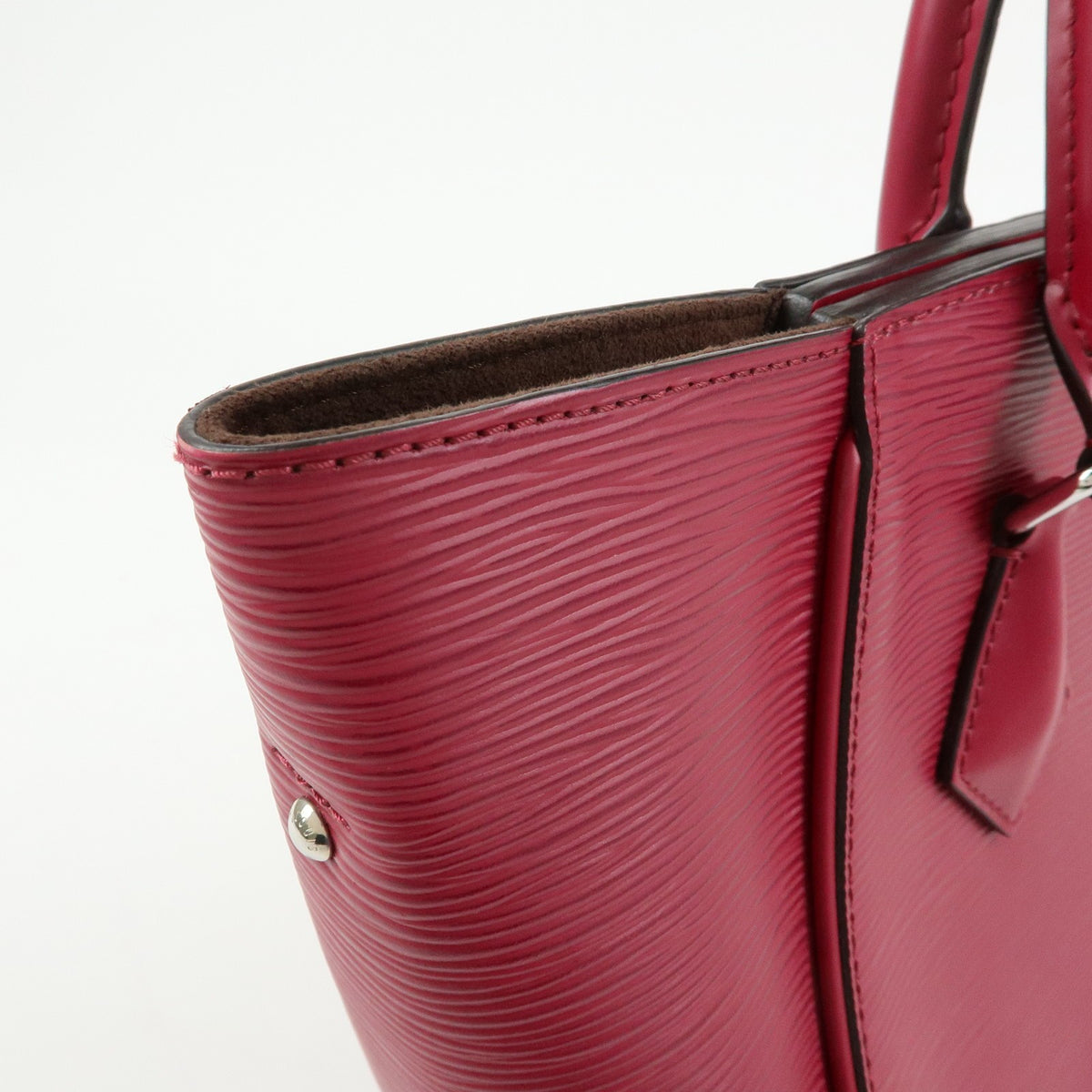 Louis Vuitton Phenix Epi Leather Pink Leather Tote Bag Bag (Pre-Owned)