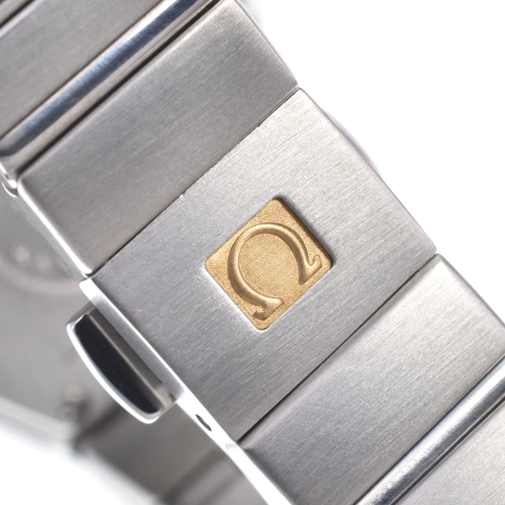 Omega Constellation Quartz Stainless Steel Watch (Pre-Owned)