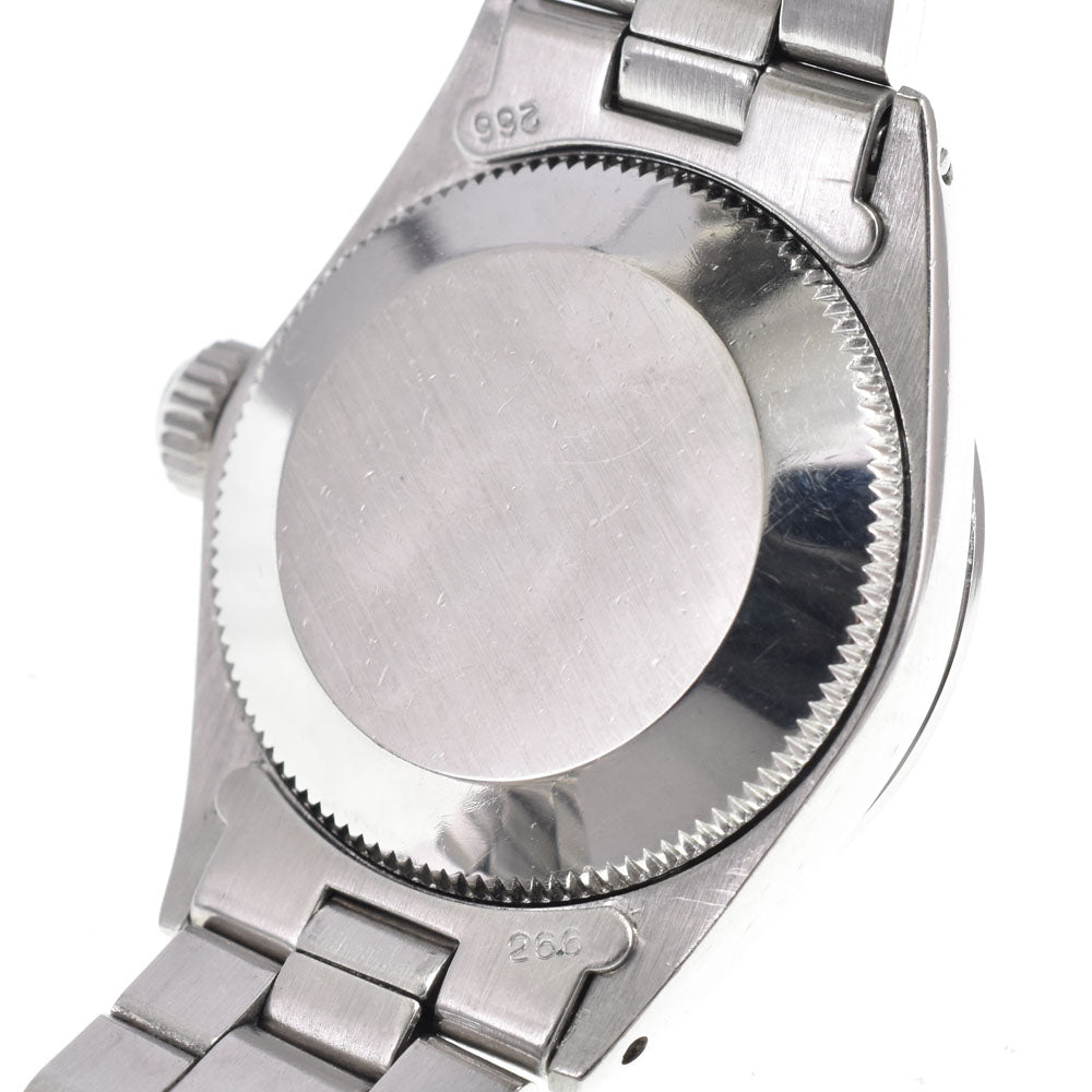 Rolex Oyster Perpetual Date Automatic Stainless Steel Watch (Pre-Owned)