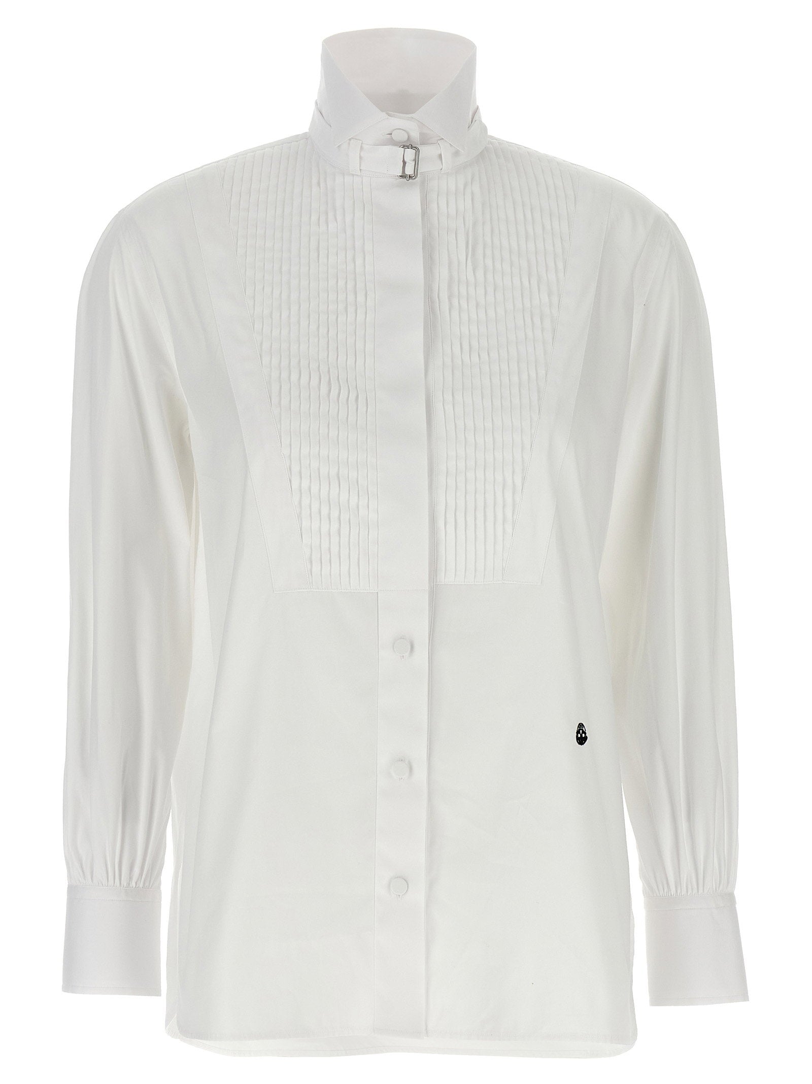 Alexander Mcqueen Women's Tuxedo Shirt