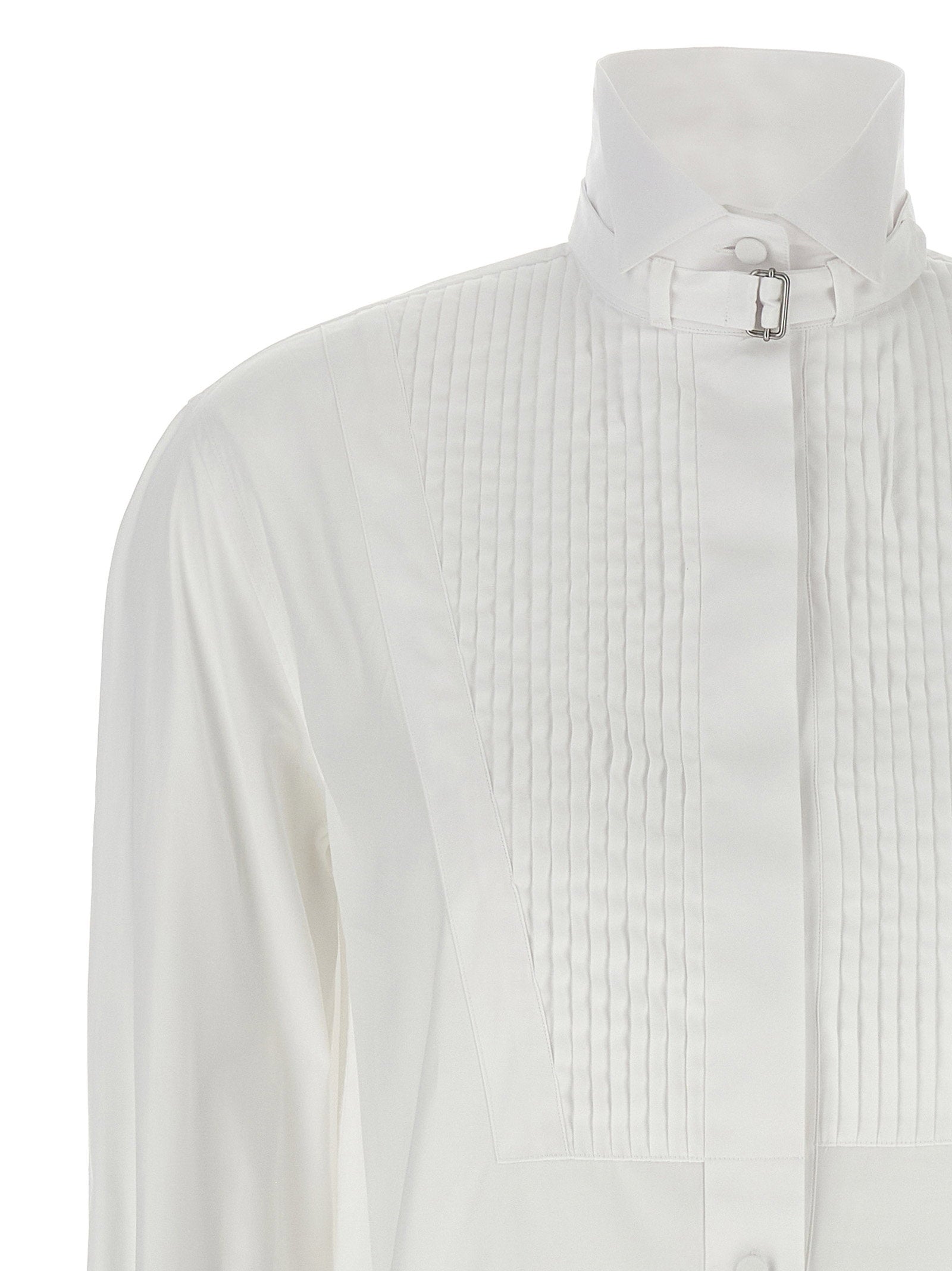 Alexander Mcqueen Women's Tuxedo Shirt