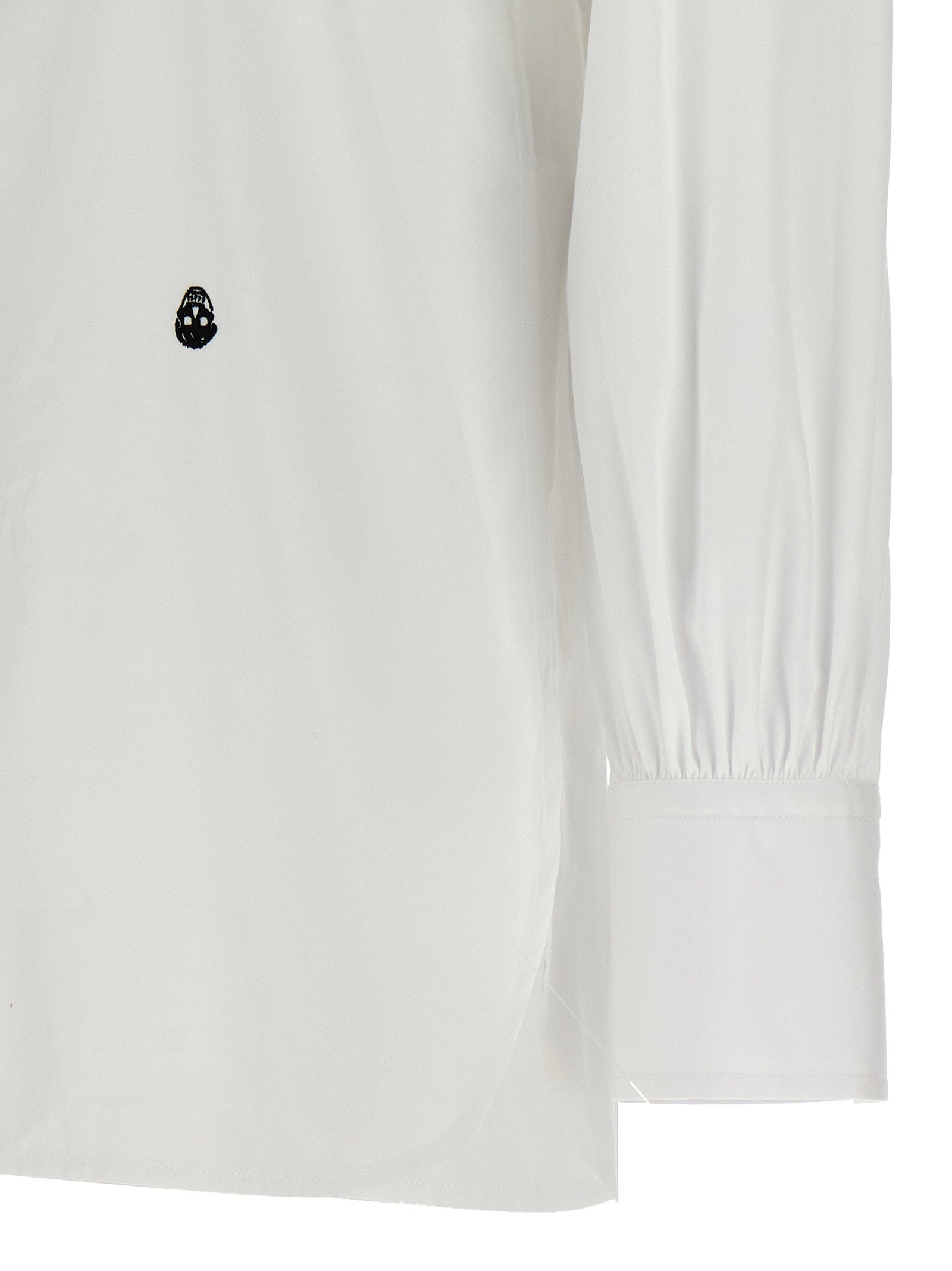 Alexander Mcqueen Women's Tuxedo Shirt