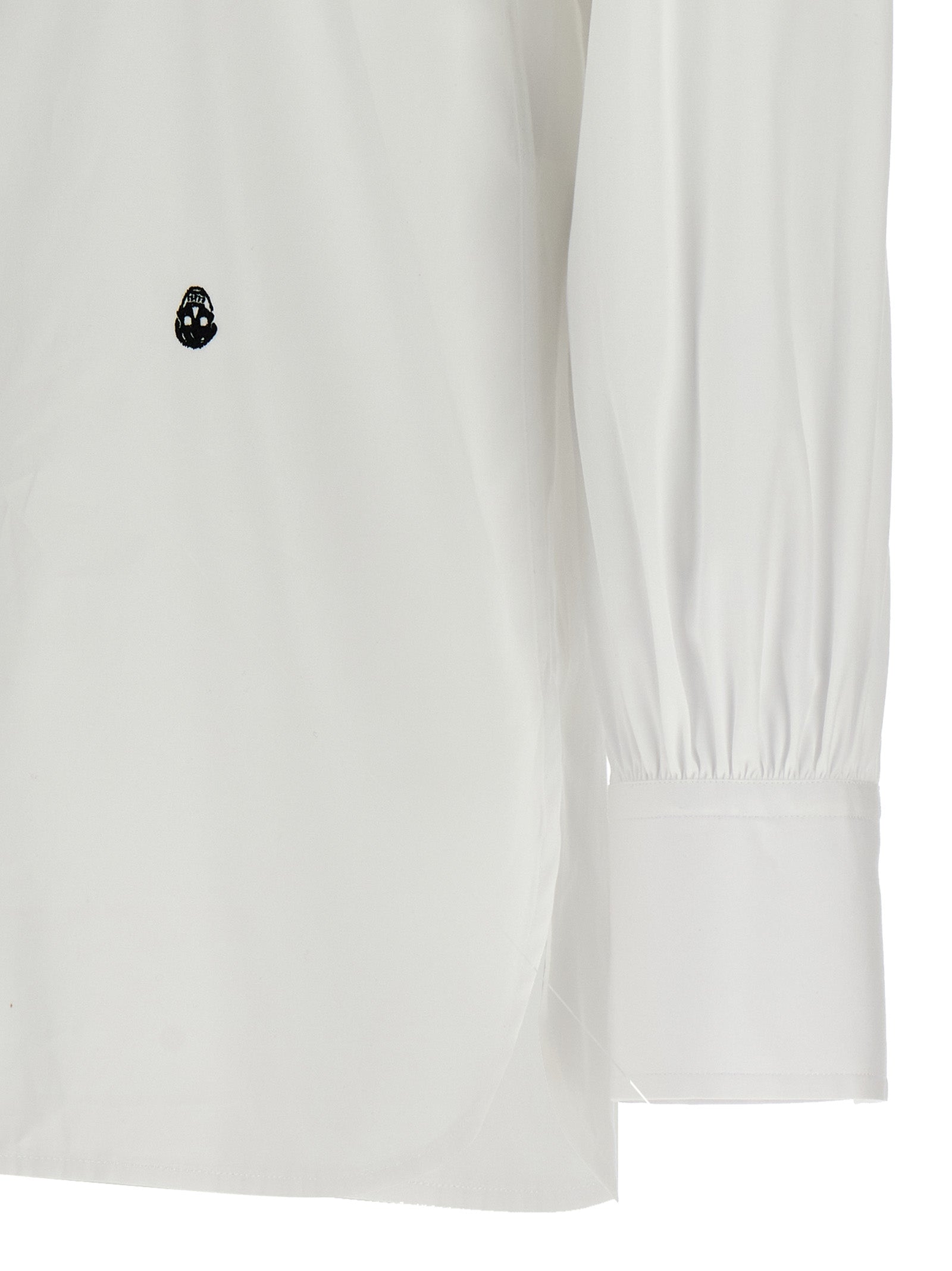 Alexander Mcqueen Women's Tuxedo Shirt