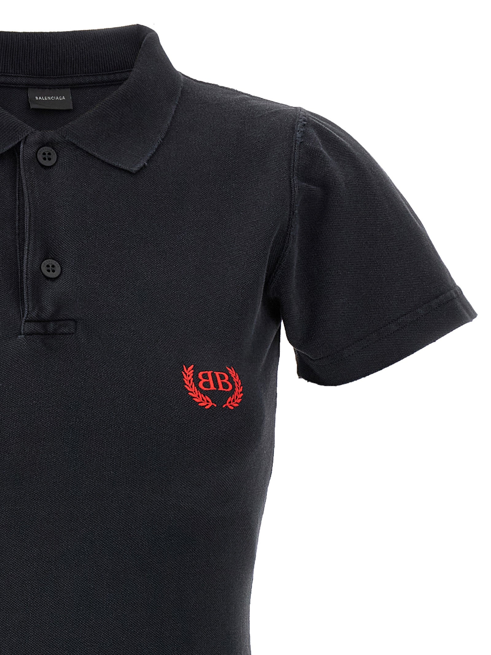 Balenciaga Women's Laurel Classic Polo Dress