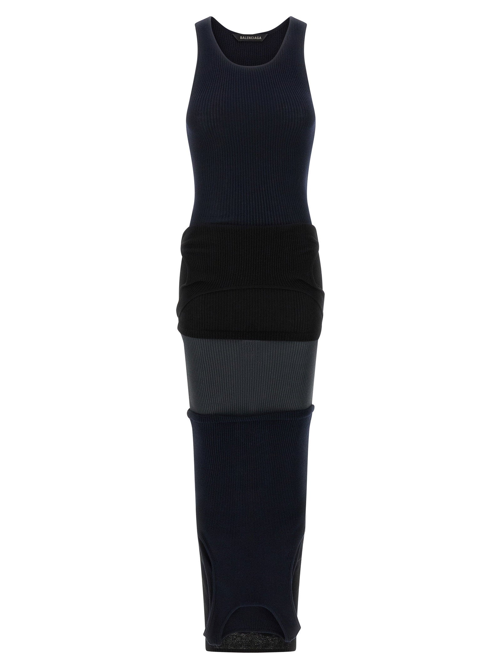Balenciaga Women's Upside Down Dress