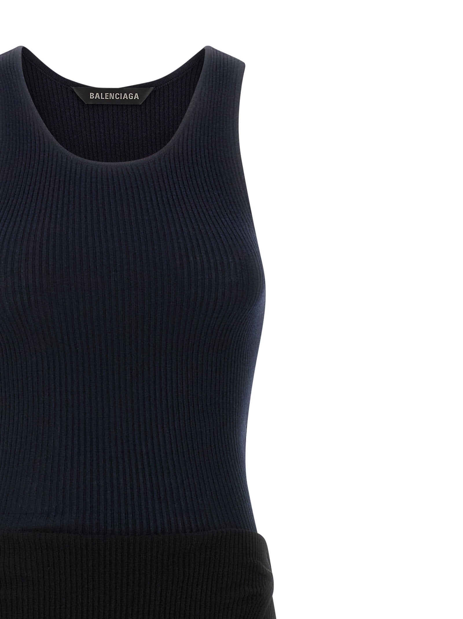 Balenciaga Women's Upside Down Dress