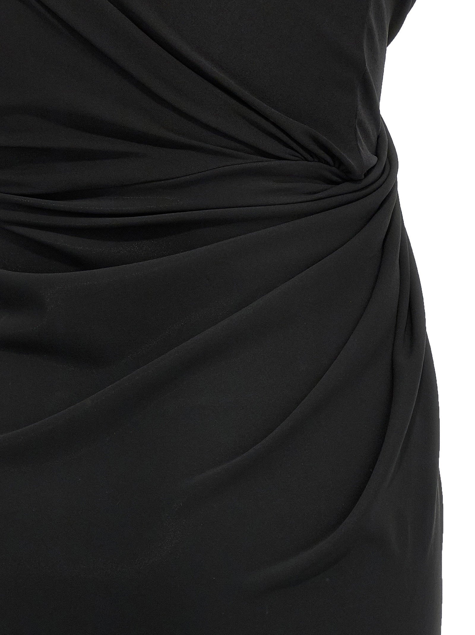 Balenciaga Women's Draped Dress