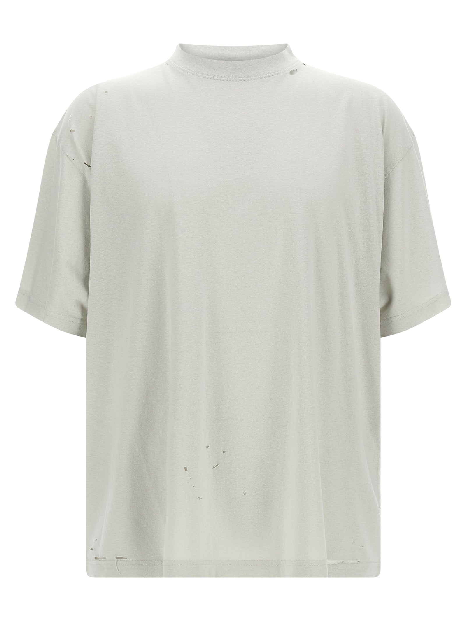 Balenciaga Women's Blackletter Script T-Shirt