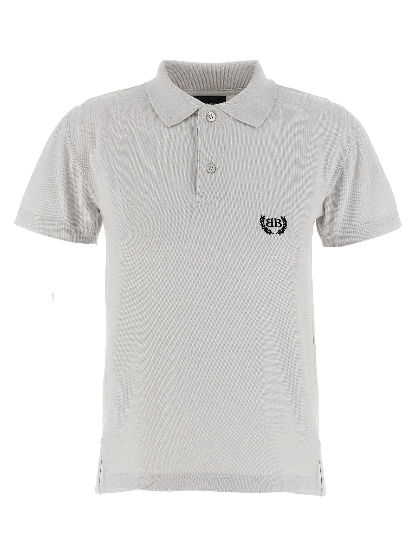 Balenciaga Women's Laurel Classic Polo Shirt