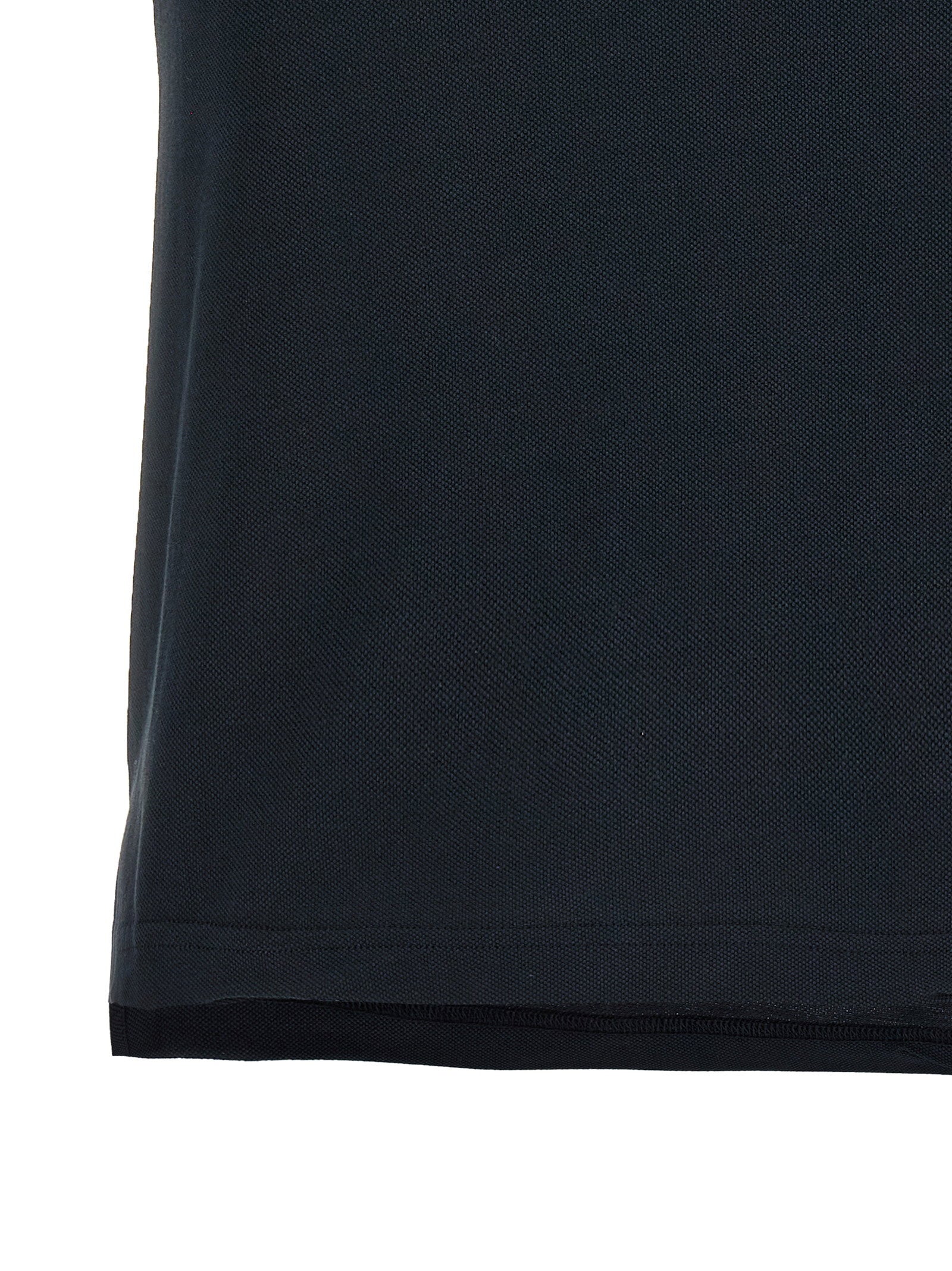 Balenciaga Women's Logo Embroidery Polo Shirt