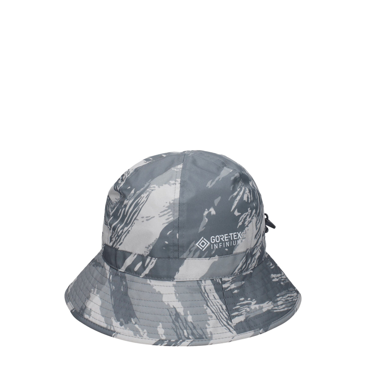 Moncler Gray Polyester Bucket Women's Hat