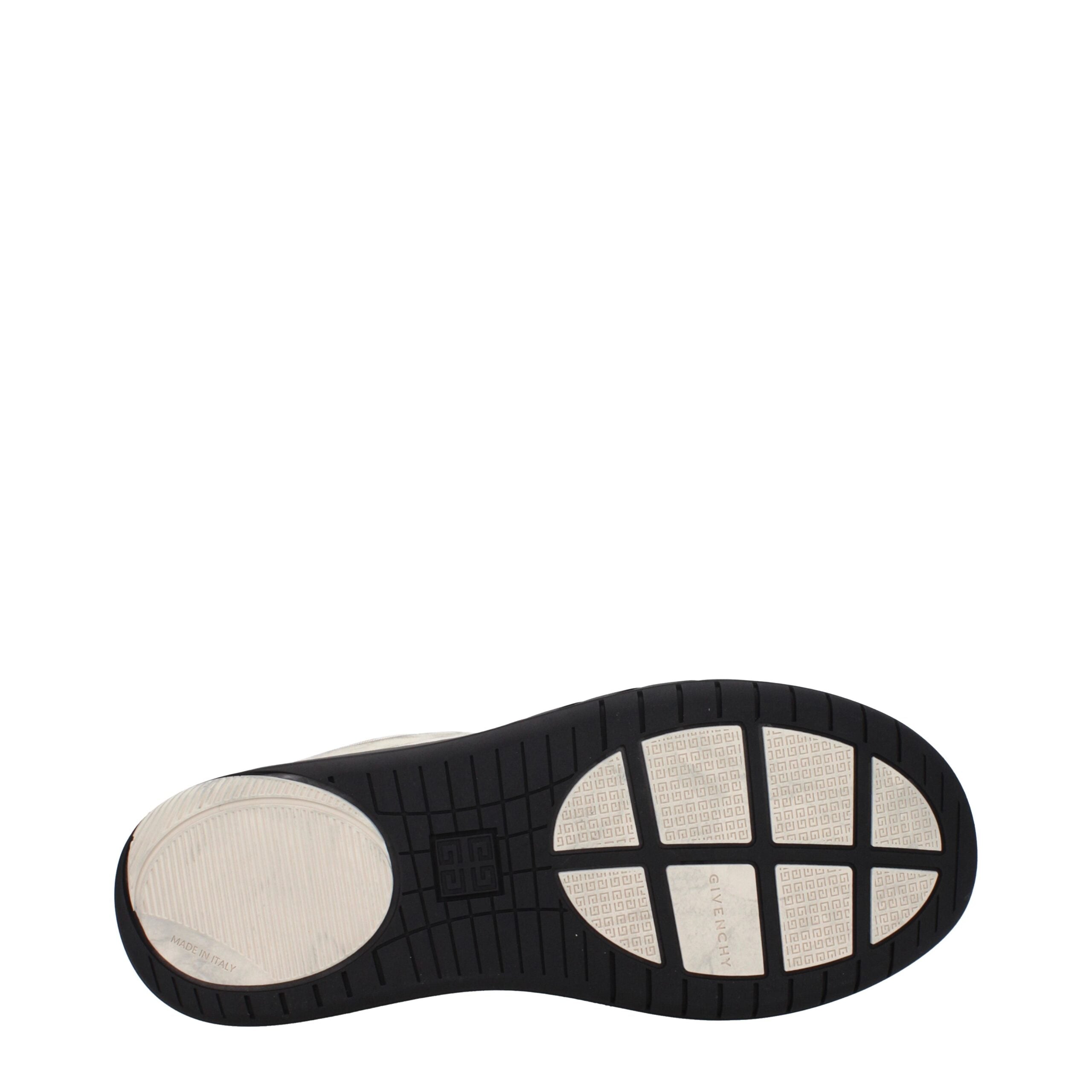 Givenchy Beige Fabric Chunky Men's Sneakers
