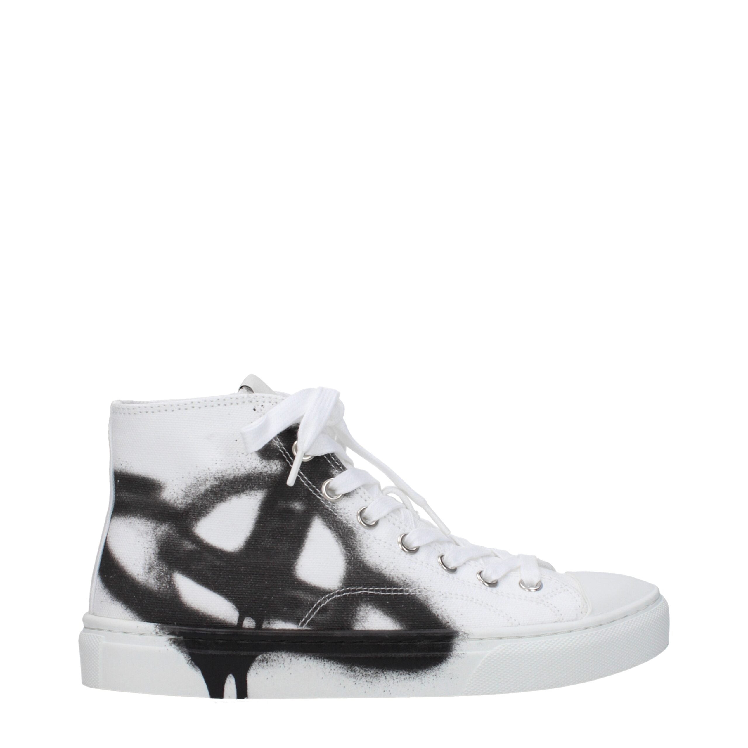 Vivienne Westwood White Fabric High Women's Tops