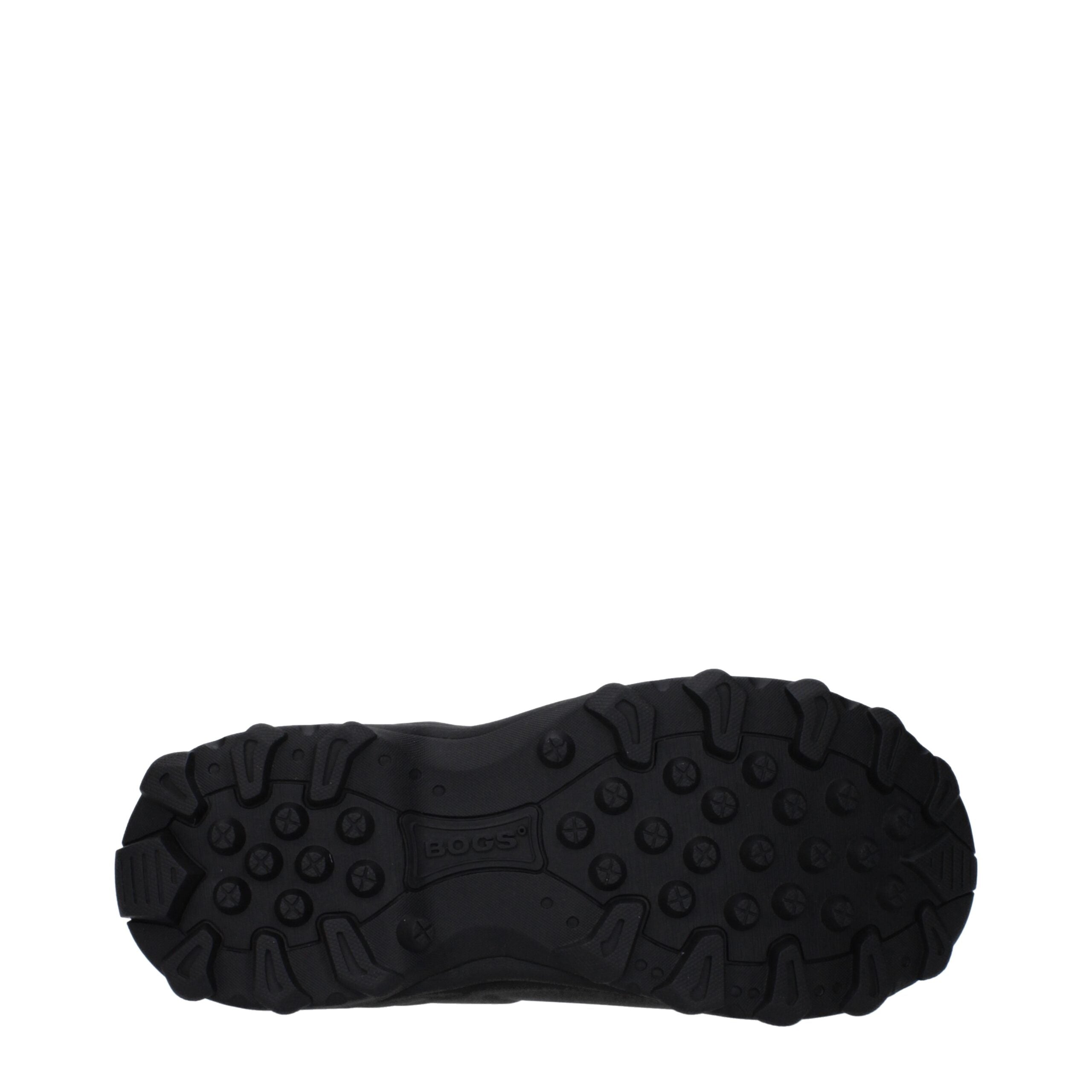 Givenchy Black Cotton Ankle Men's Boots