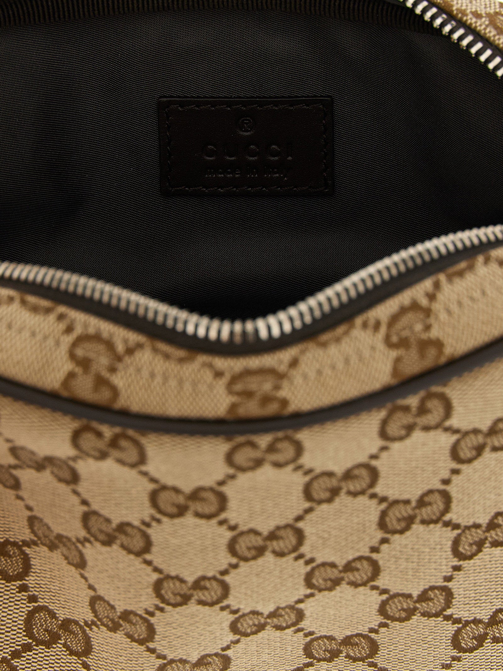Gucci Men's Gg Small Shoulder Strap
