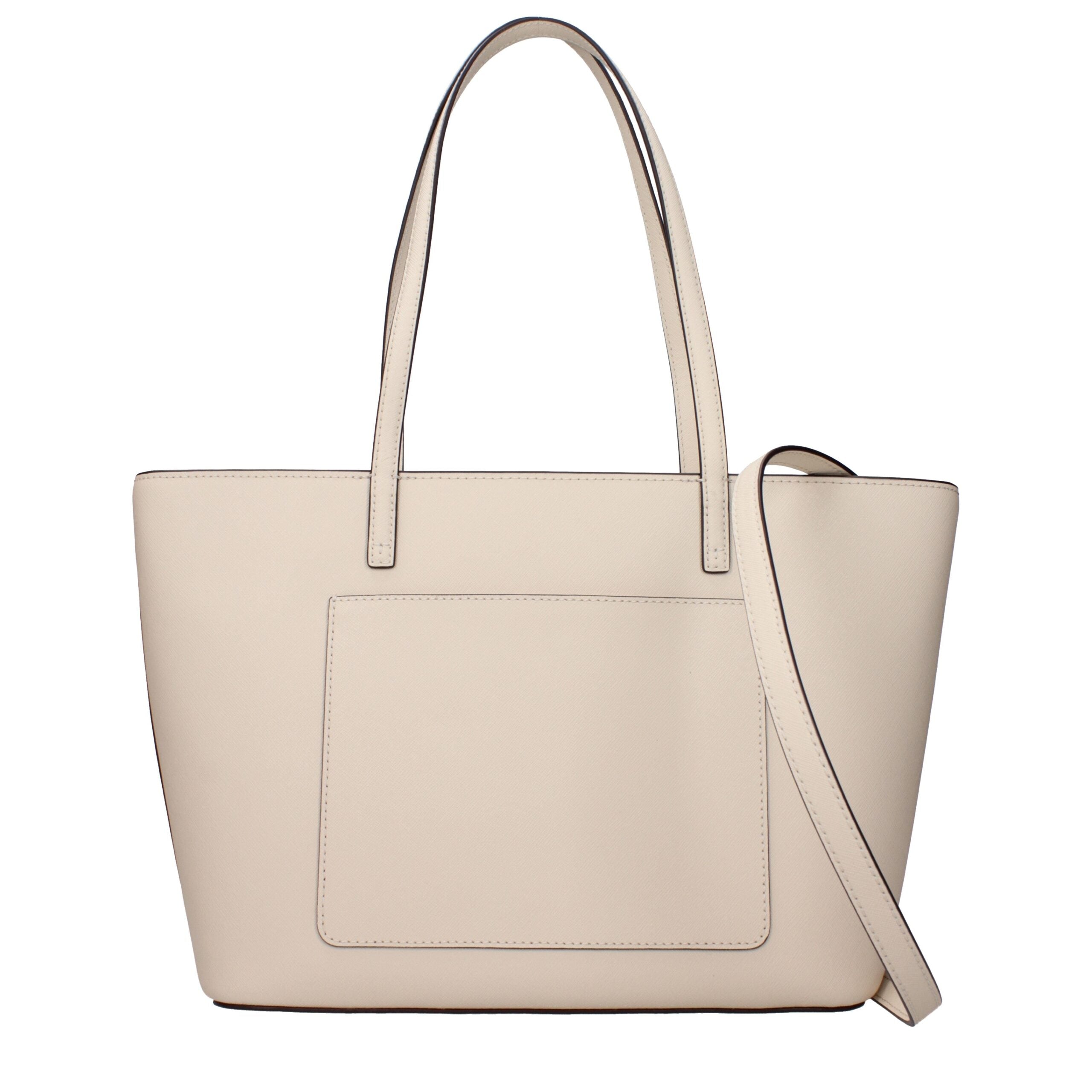 Tory Burch Beige Leather Shoulder Women's Bag