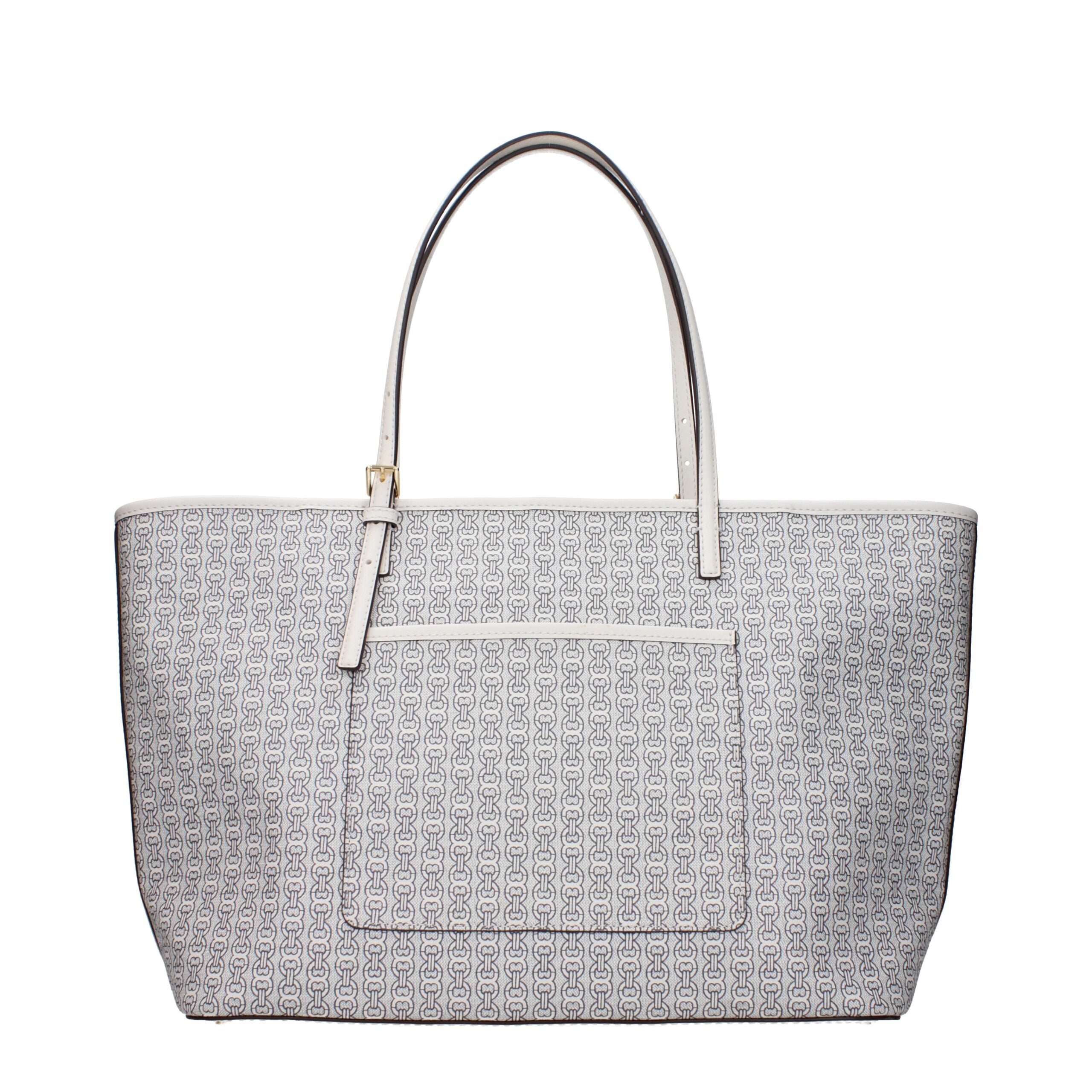 Tory Burch Beige Leather Shoulder Women's Bag