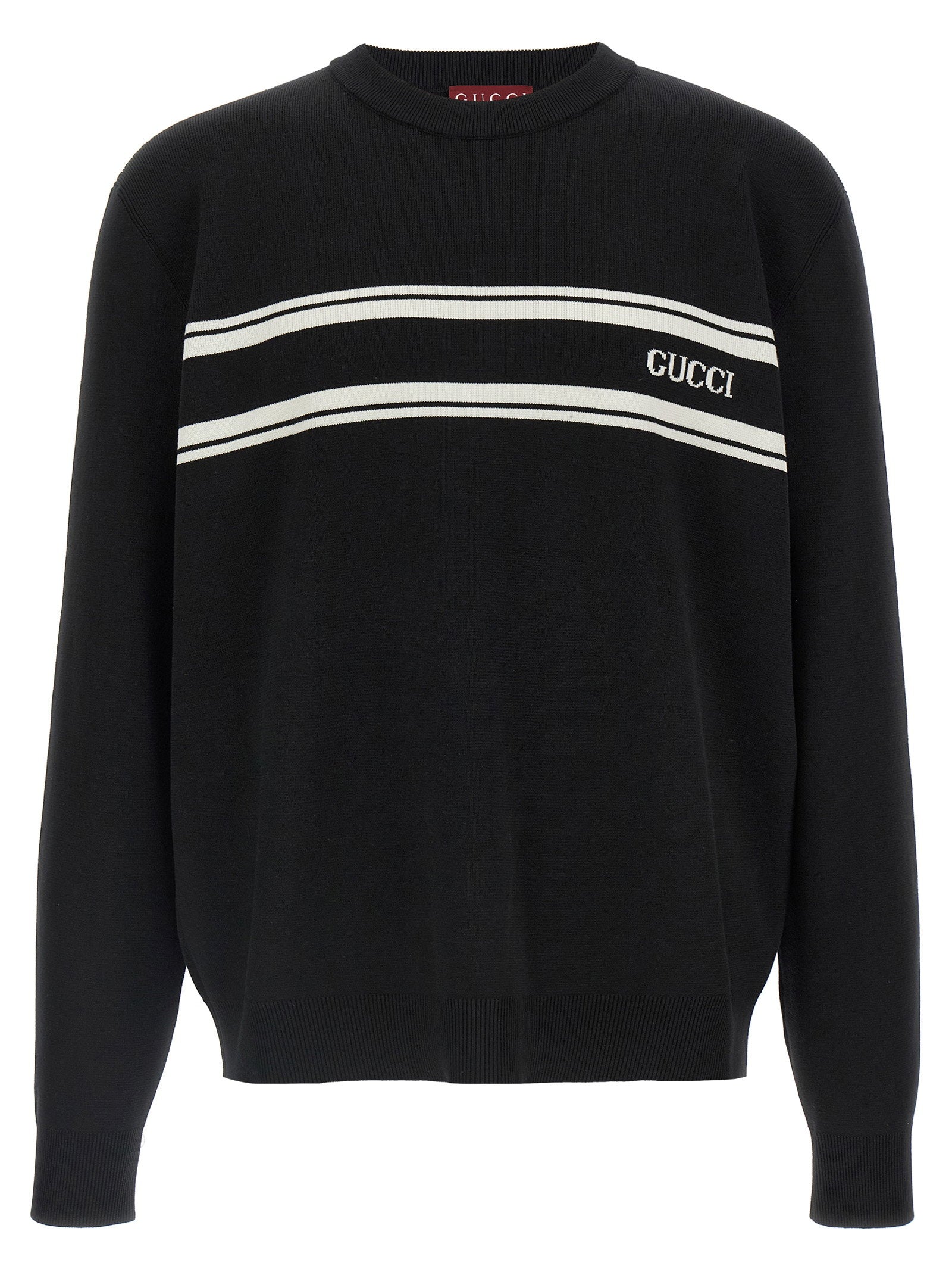 Intarsio Gucci Men's Sweater