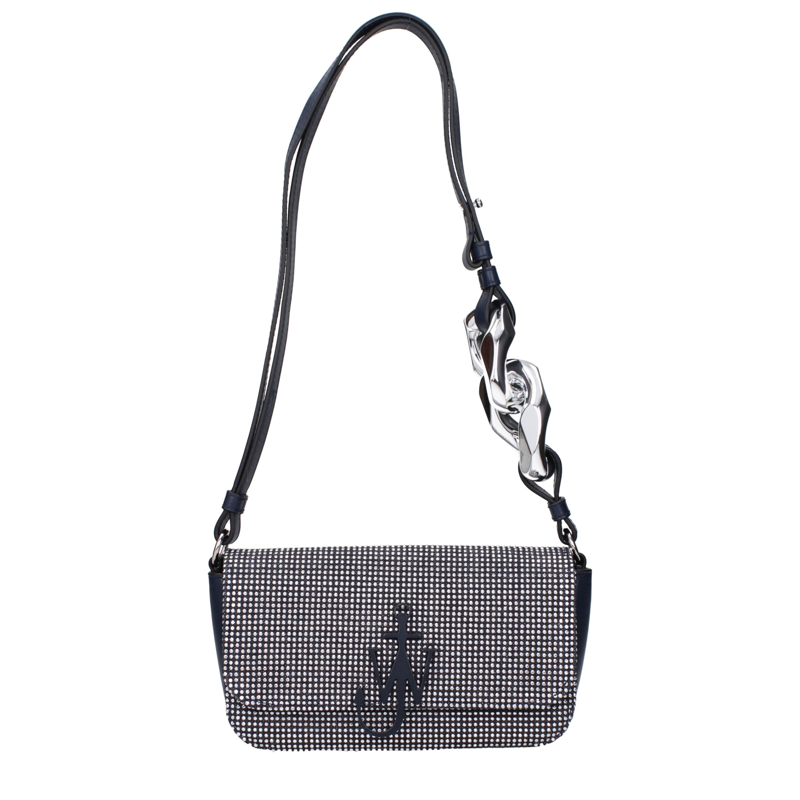 J.W.Anderson Blue Fabric Shoulder Women's Bag