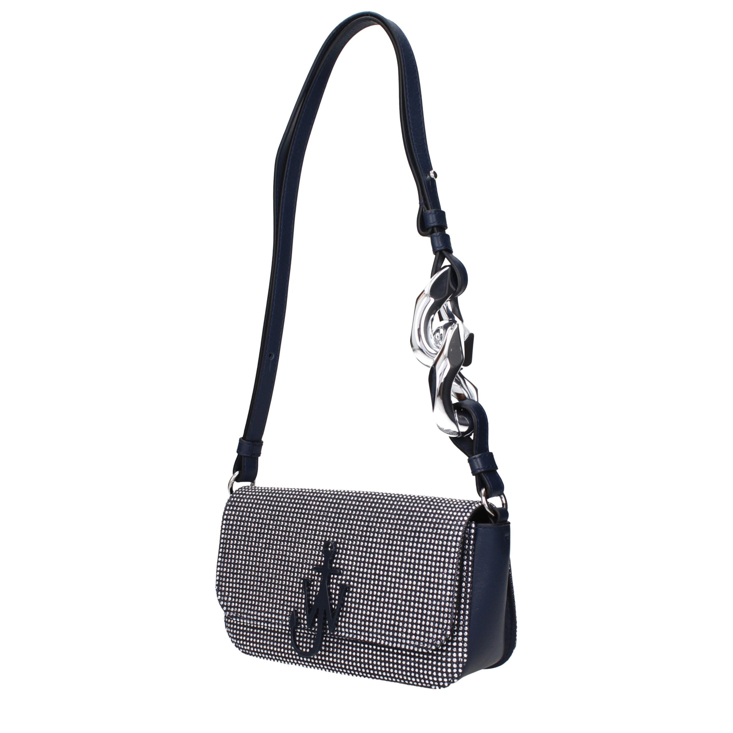 J.W.Anderson Blue Fabric Shoulder Women's Bag
